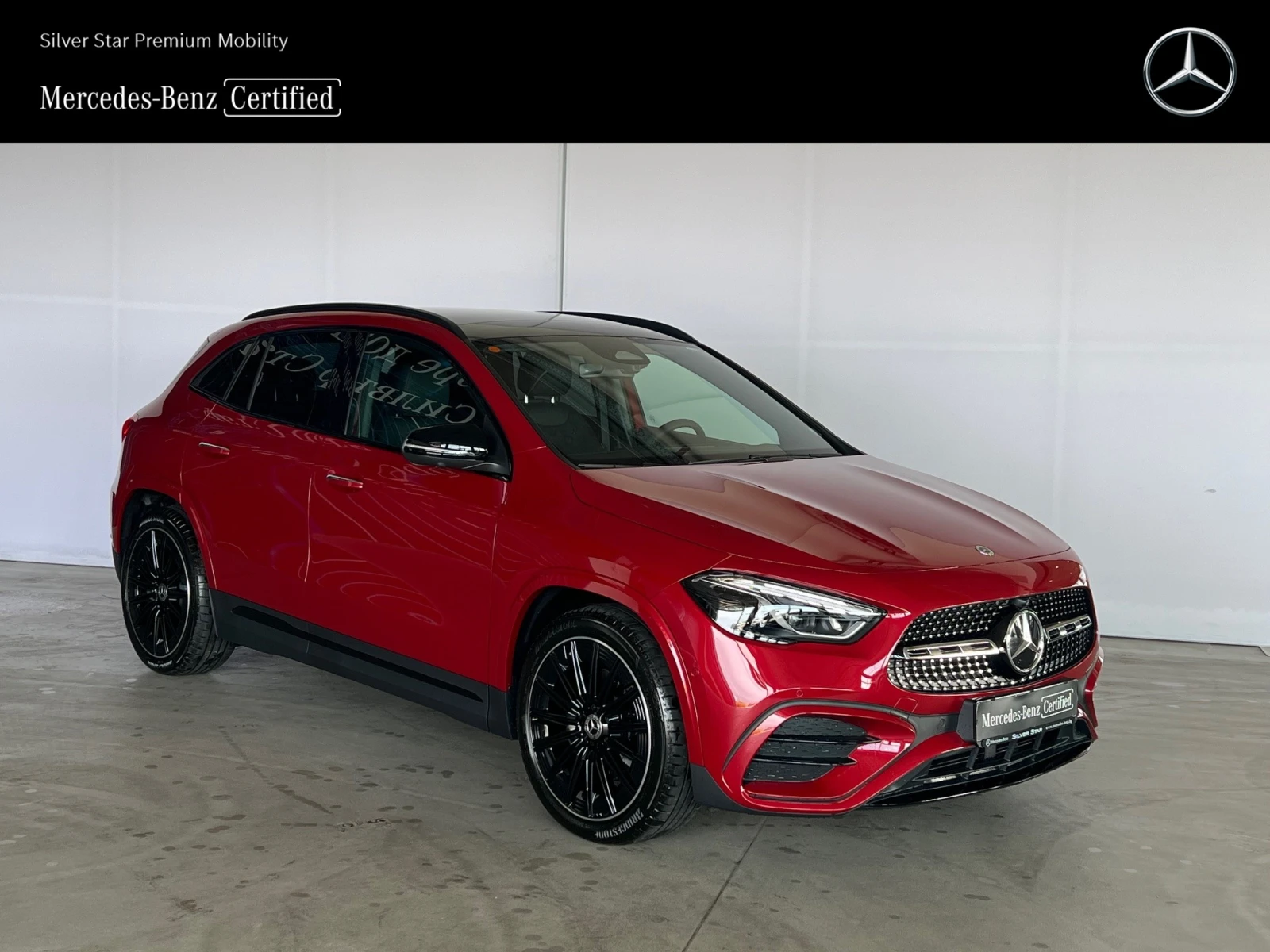 Mercedes-Benz GLA 220 4MATIC, снимка 3 - Автомобили и джипове - 54356678