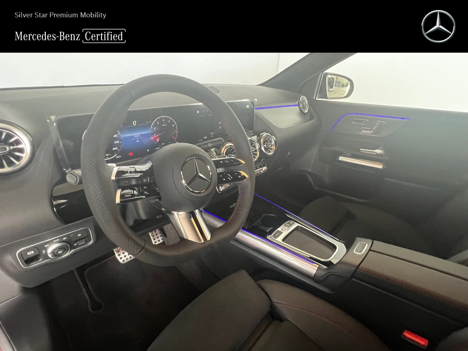 Mercedes-Benz GLA 220 4MATIC, снимка 8 - Автомобили и джипове - 54356678