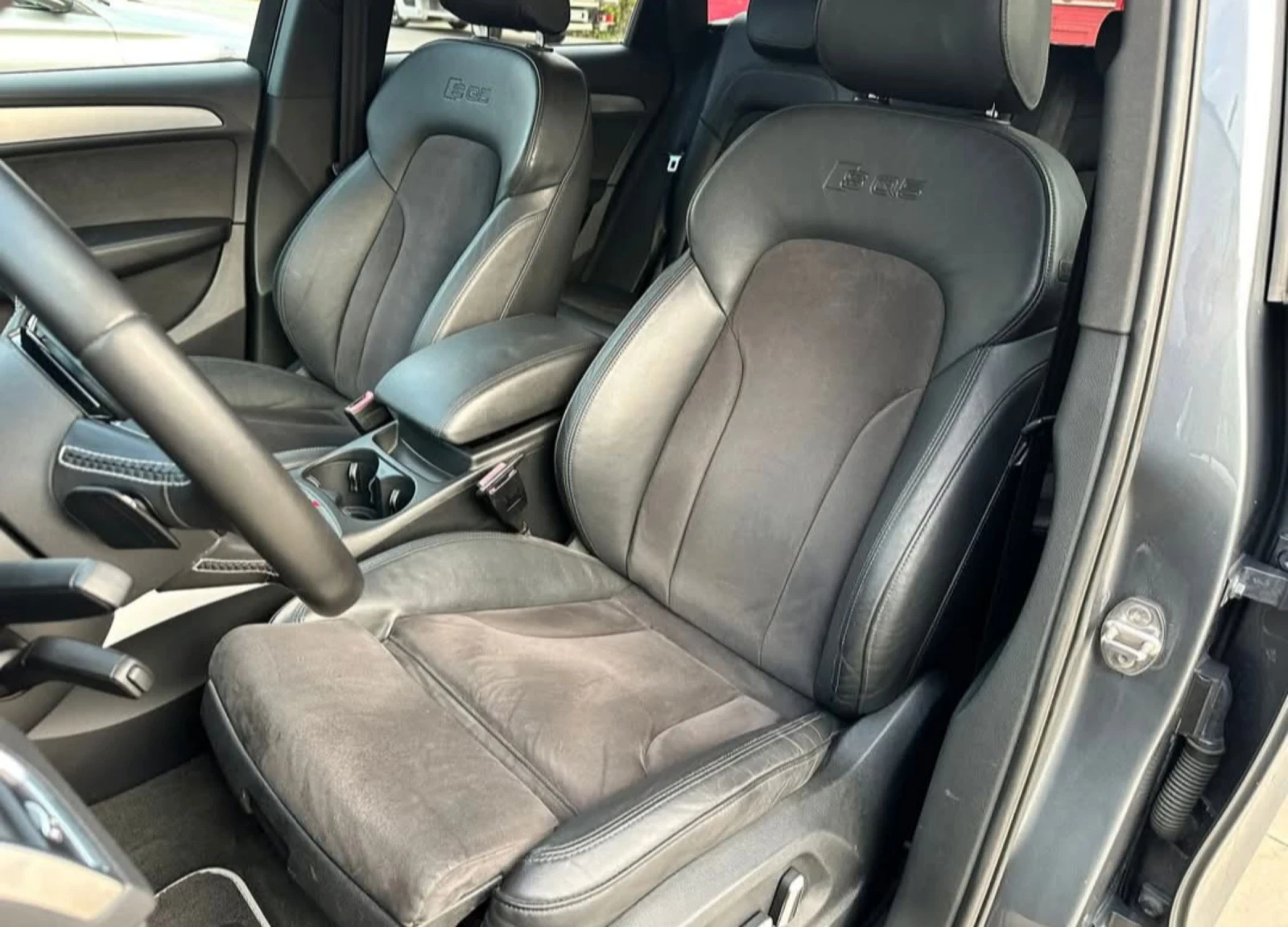 Audi SQ5 3.0 BiTdi 313 к.с. 8zf, снимка 11 - Автомобили и джипове - 54553633