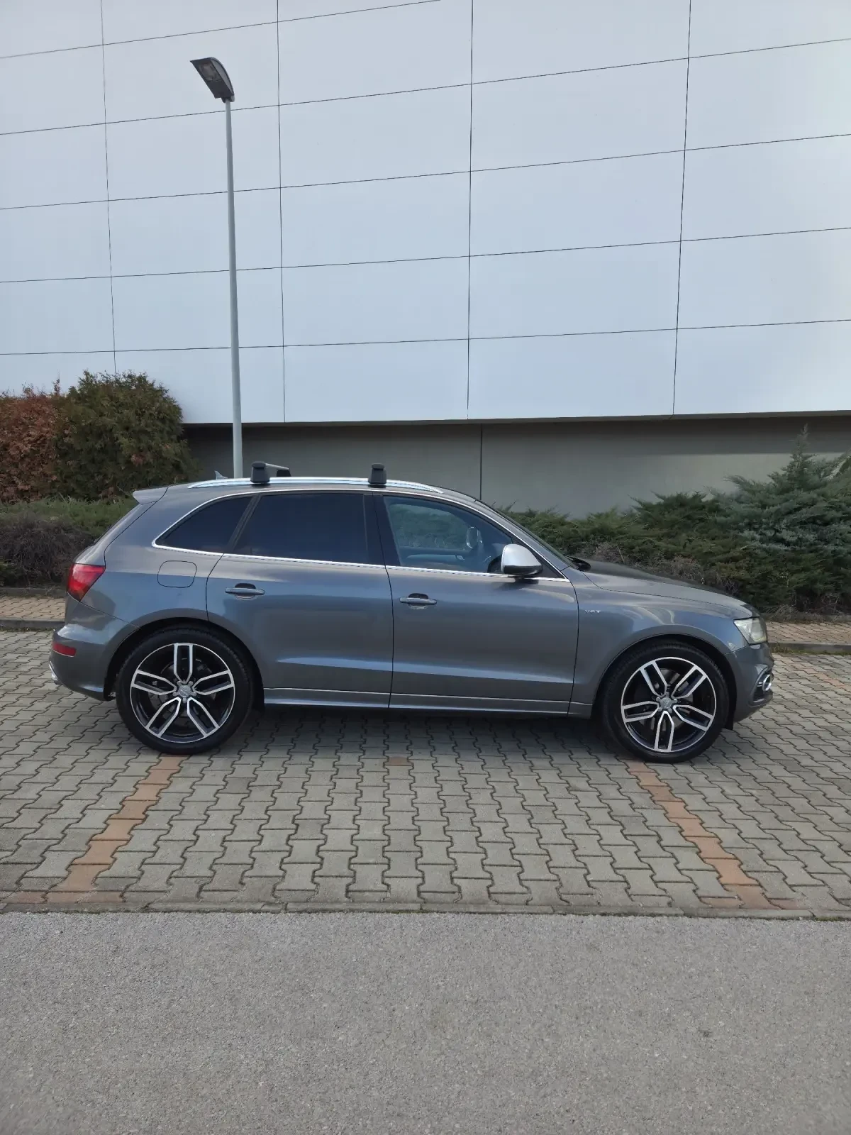 Audi SQ5 3.0 BiTdi 313 к.с. 8zf, снимка 5 - Автомобили и джипове - 54553633