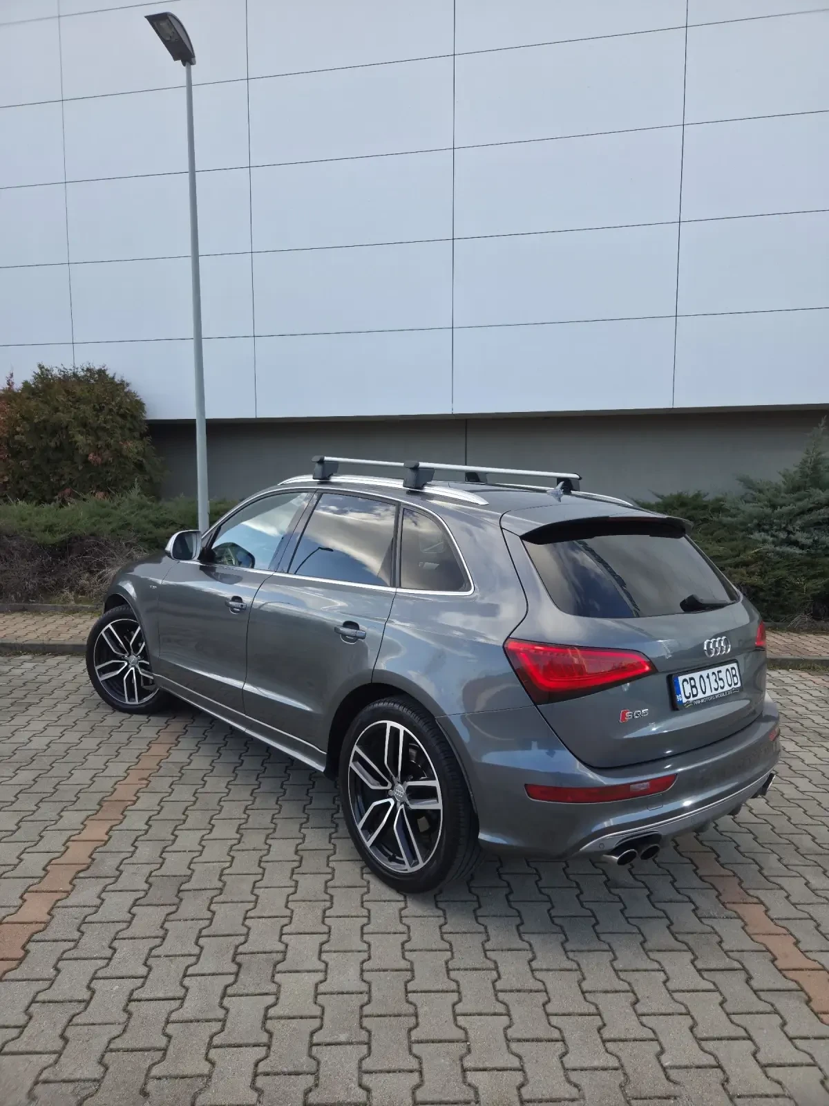 Audi SQ5 3.0 BiTdi 313 к.с. 8zf, снимка 6 - Автомобили и джипове - 54553633