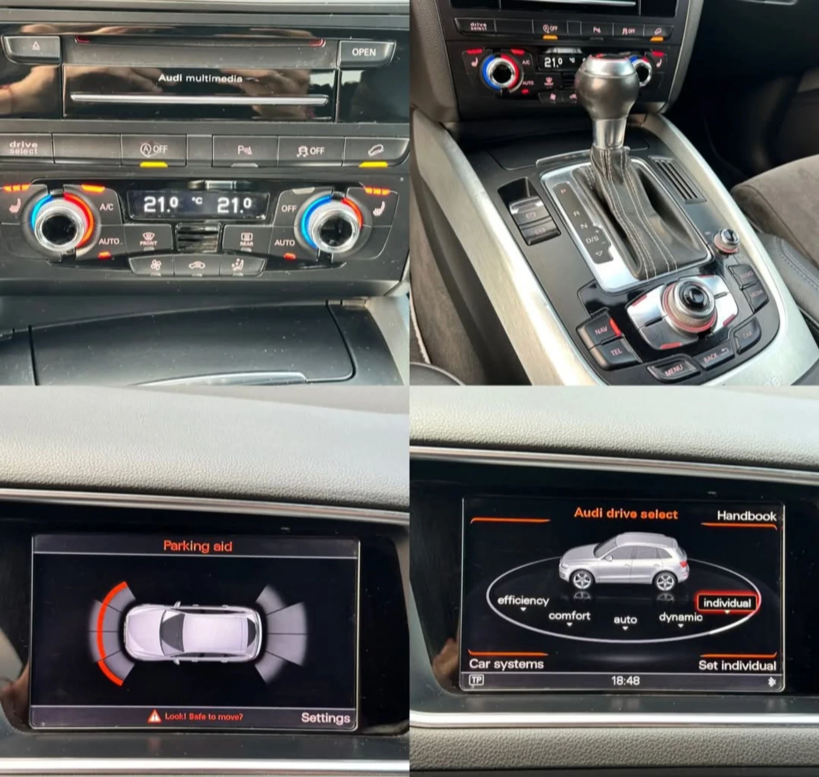 Audi SQ5 3.0 BiTdi 313 к.с. 8zf, снимка 10 - Автомобили и джипове - 54553633