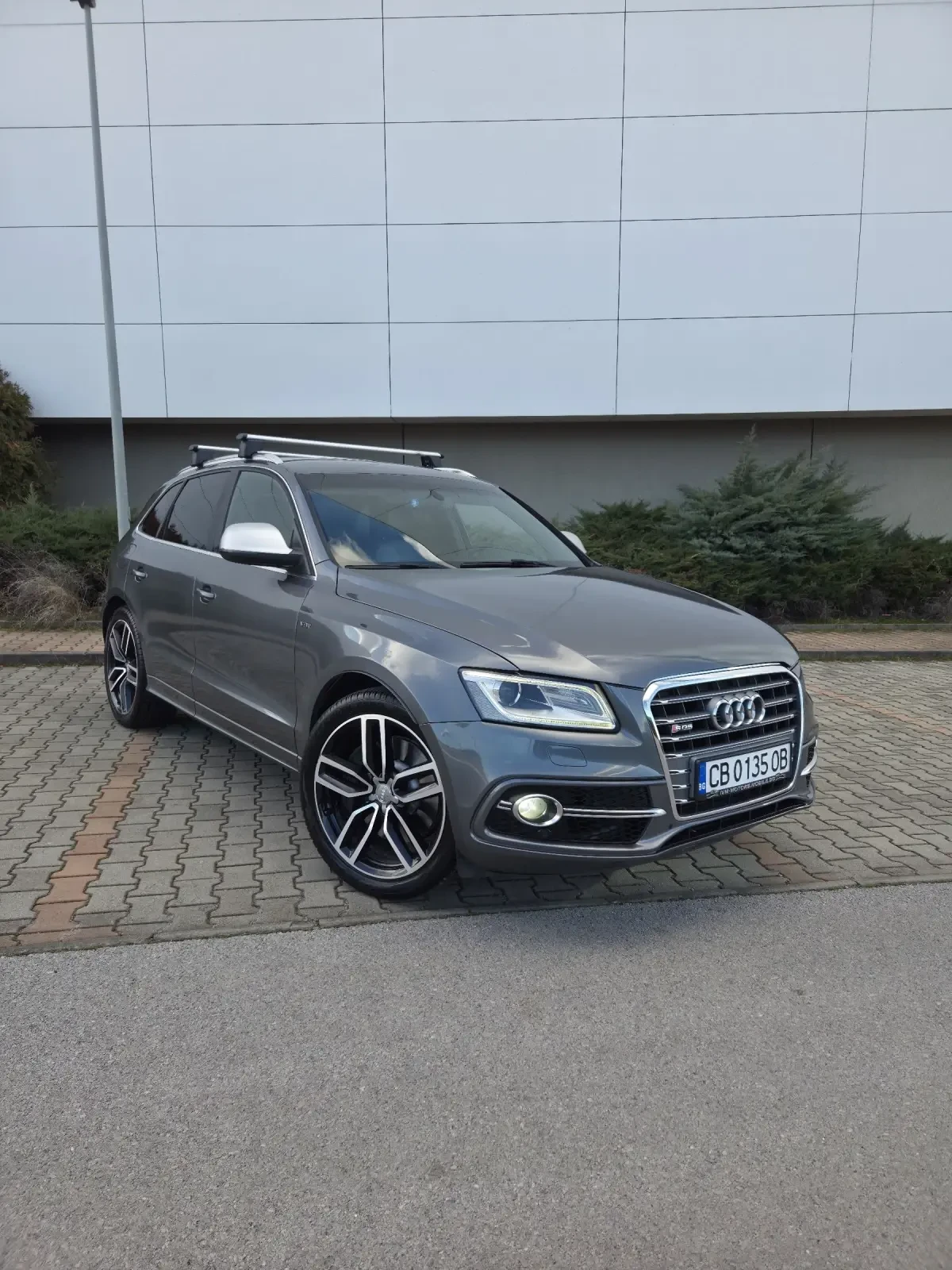 Audi SQ5 3.0 BiTdi 313 к.с. 8zf, снимка 3 - Автомобили и джипове - 54553633