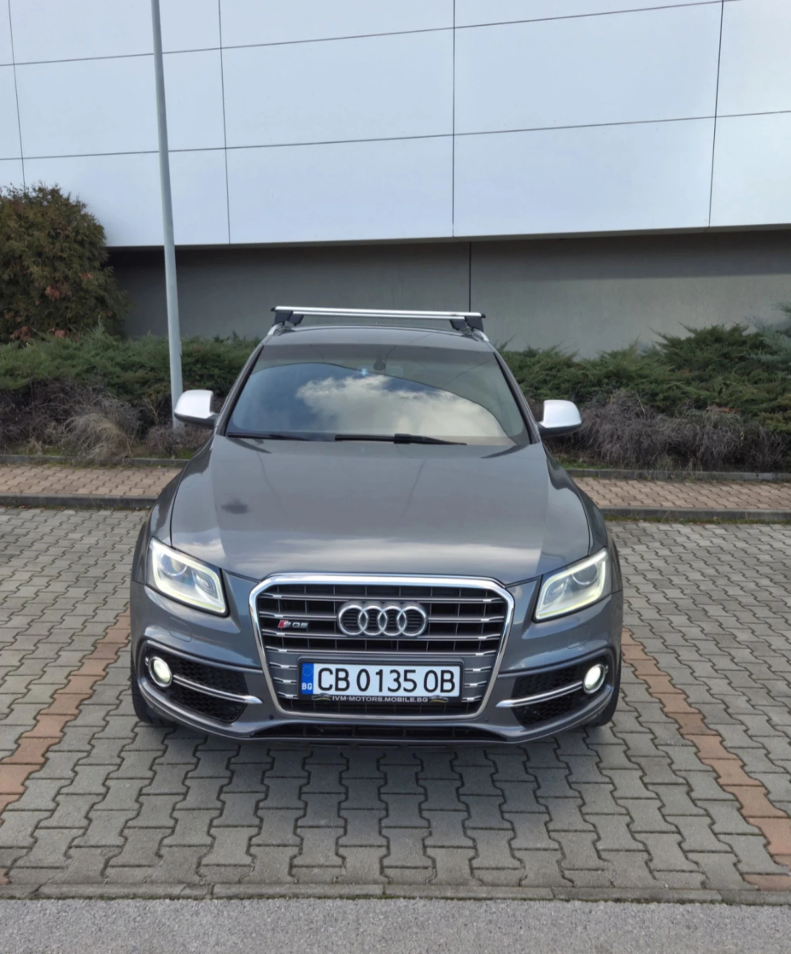 Audi SQ5 3.0 BiTdi 313 к.с. 8zf, снимка 2 - Автомобили и джипове - 54553633