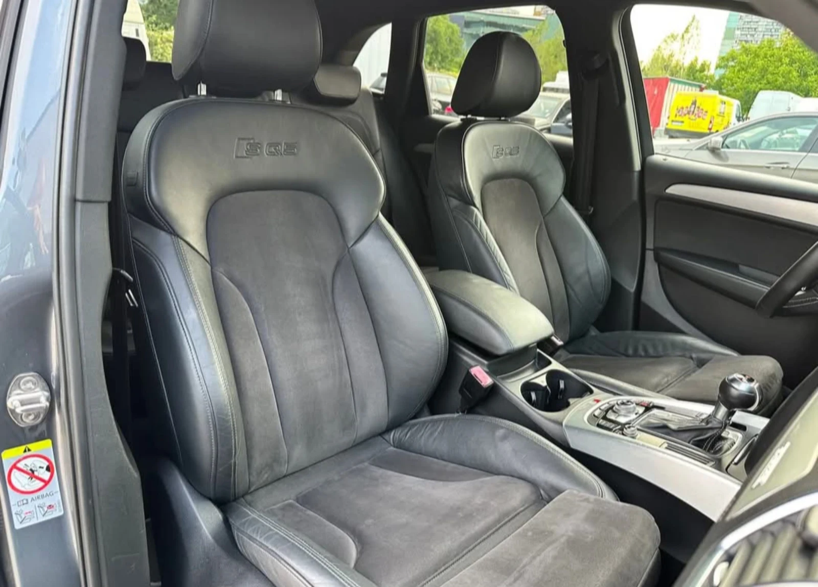 Audi SQ5 3.0 BiTdi 313 к.с. 8zf, снимка 12 - Автомобили и джипове - 54553633