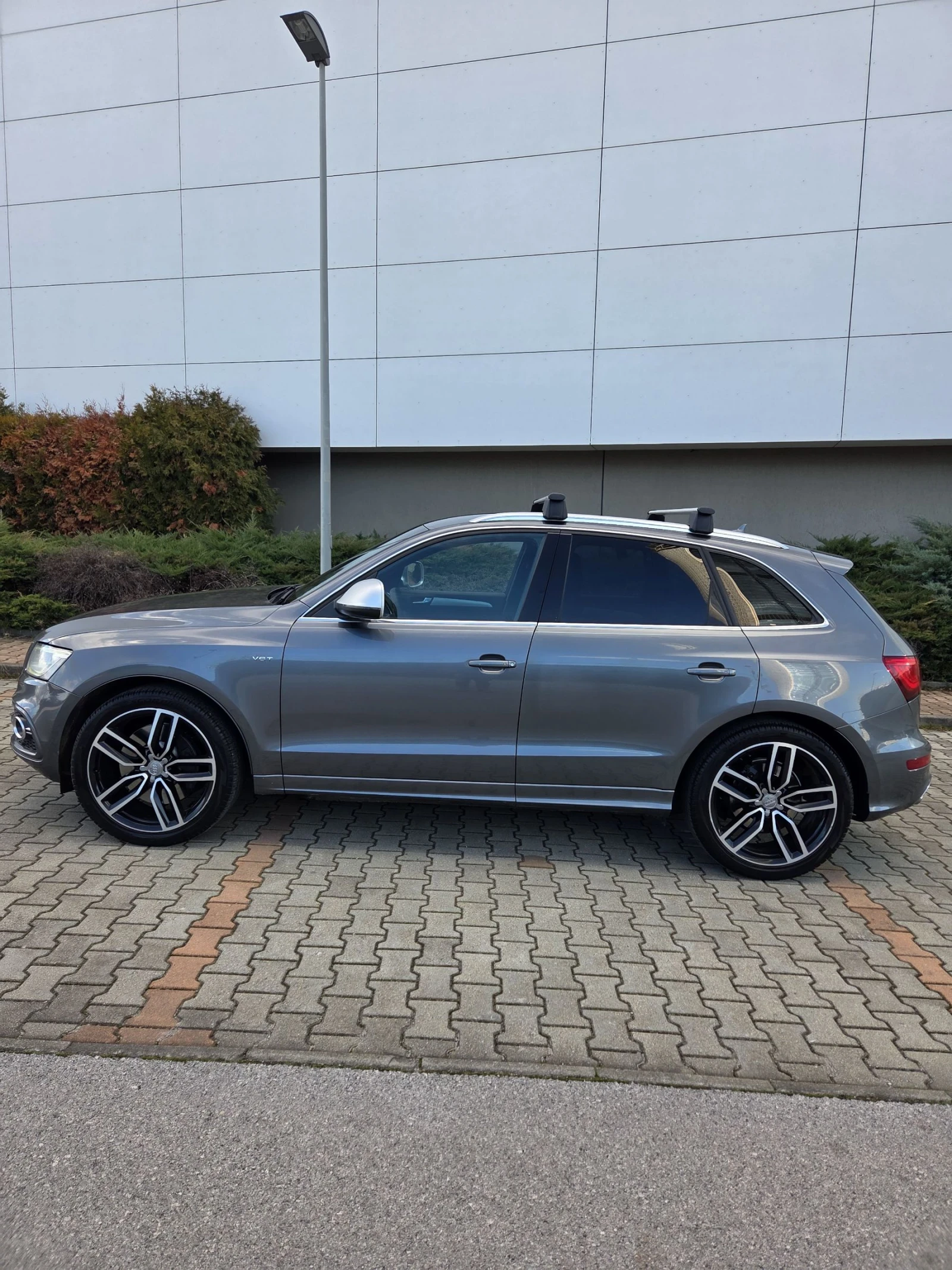 Audi SQ5 3.0 BiTdi 313 к.с. 8zf, снимка 4 - Автомобили и джипове - 54553633