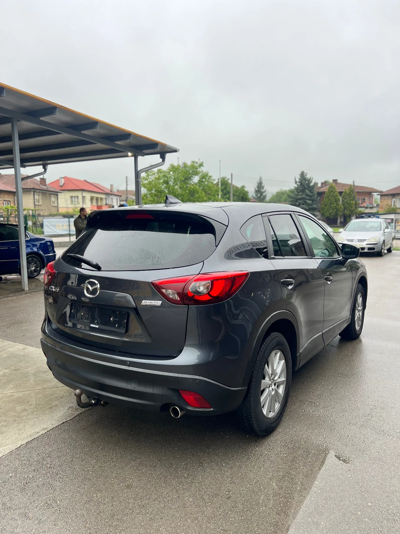 Mazda CX-5 2.2, снимка 5 - Автомобили и джипове - 54543643