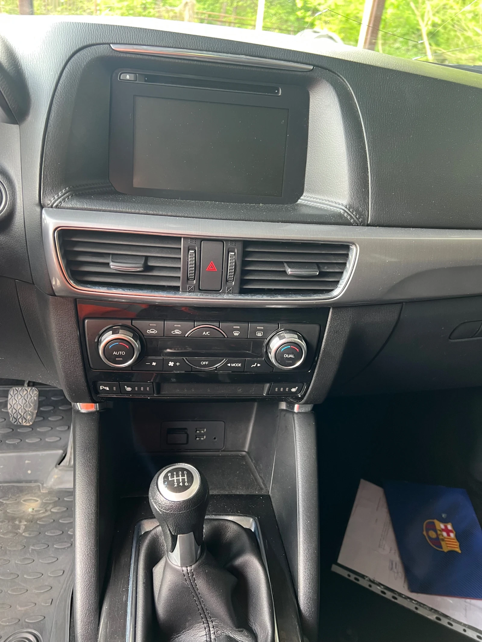 Mazda CX-5 2.2, снимка 7 - Автомобили и джипове - 54543643