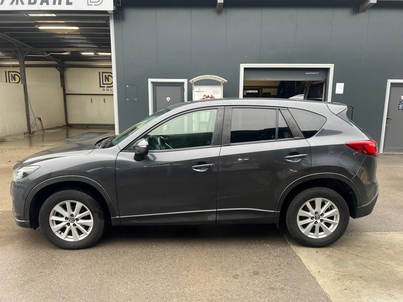 Mazda CX-5 2.2, снимка 2 - Автомобили и джипове - 54543643