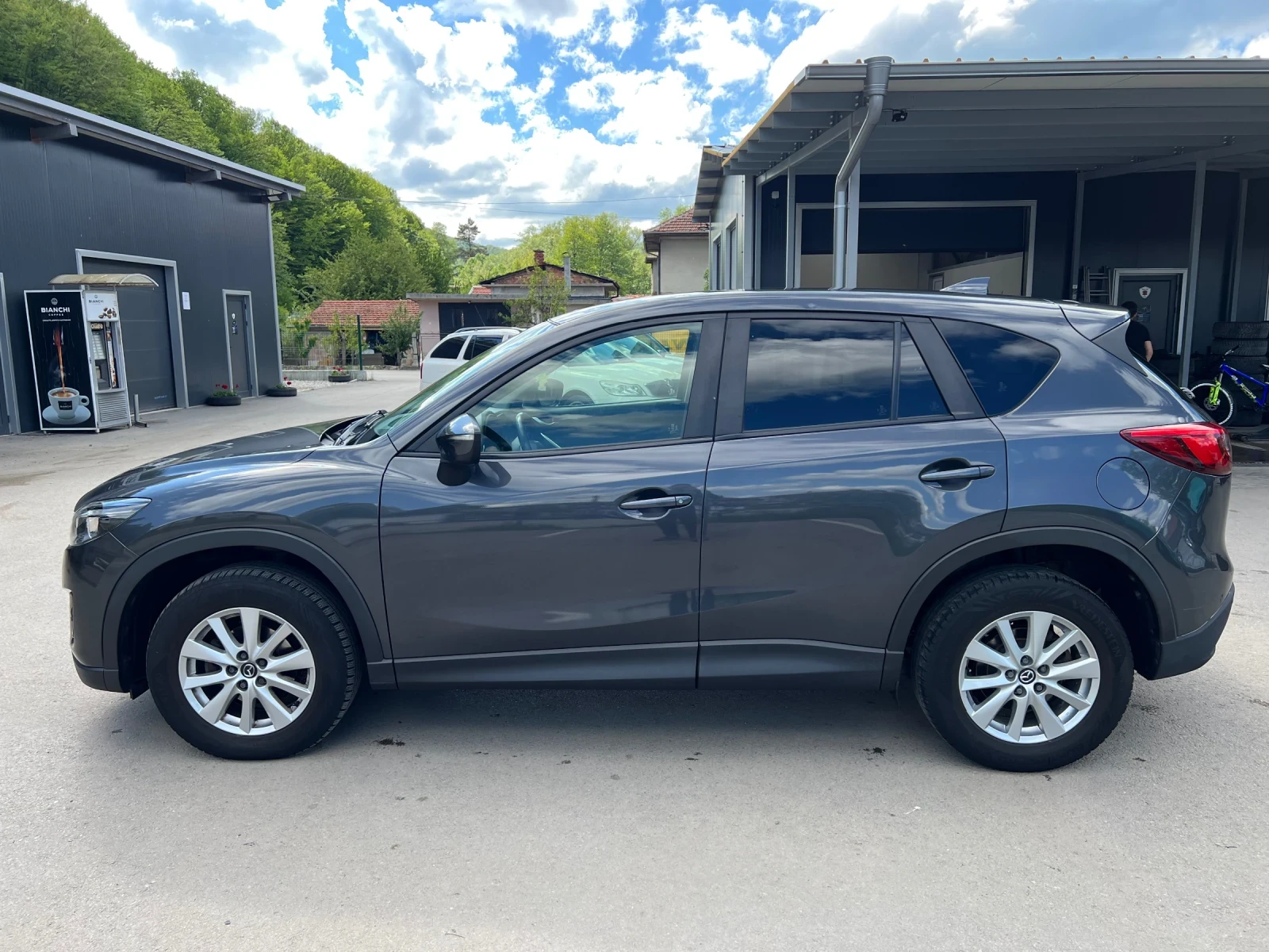 Mazda CX-5 2.2 | Mobile.bg � ����������� 6