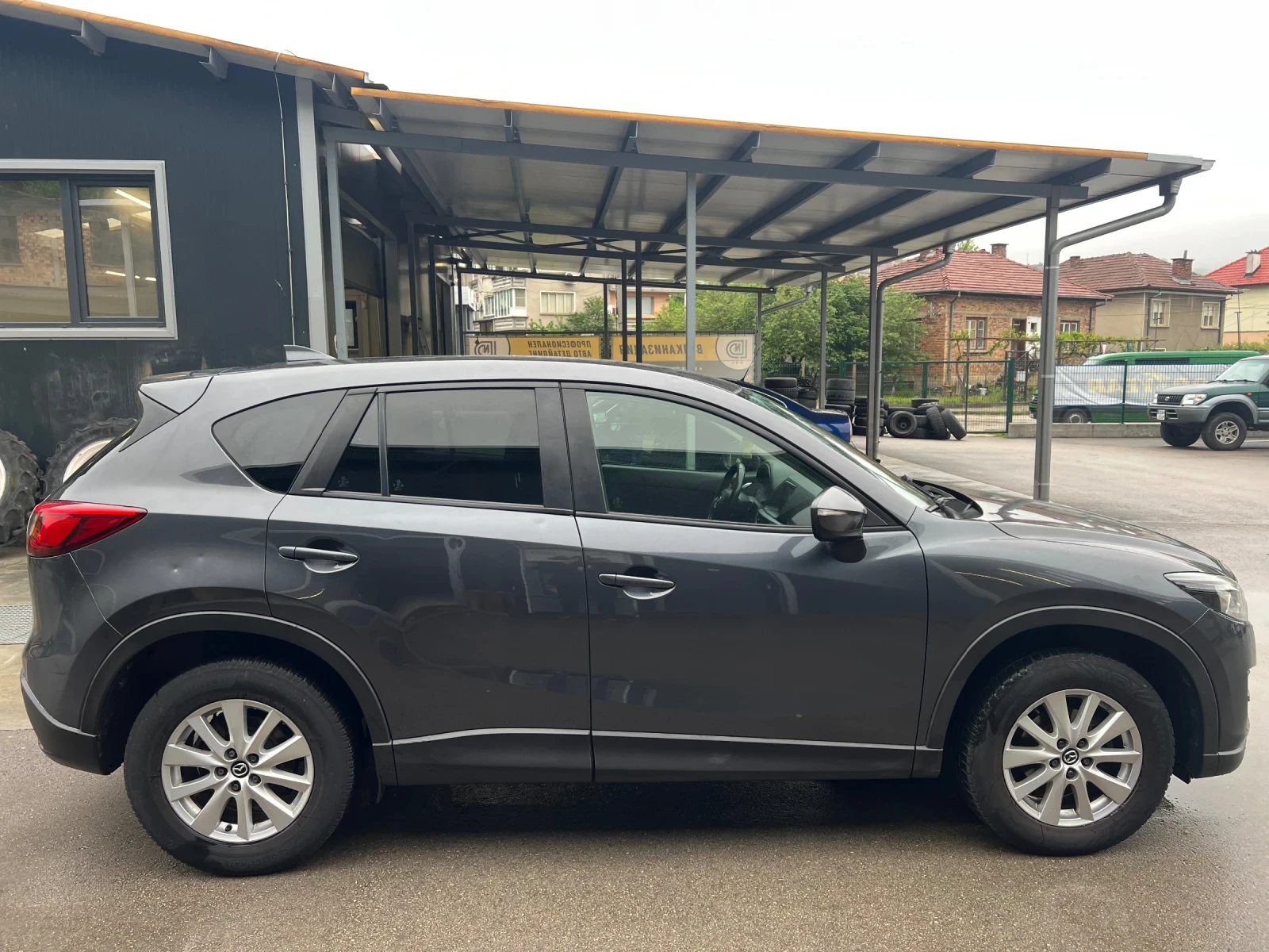 Mazda CX-5 2.2, снимка 6 - Автомобили и джипове - 54543643