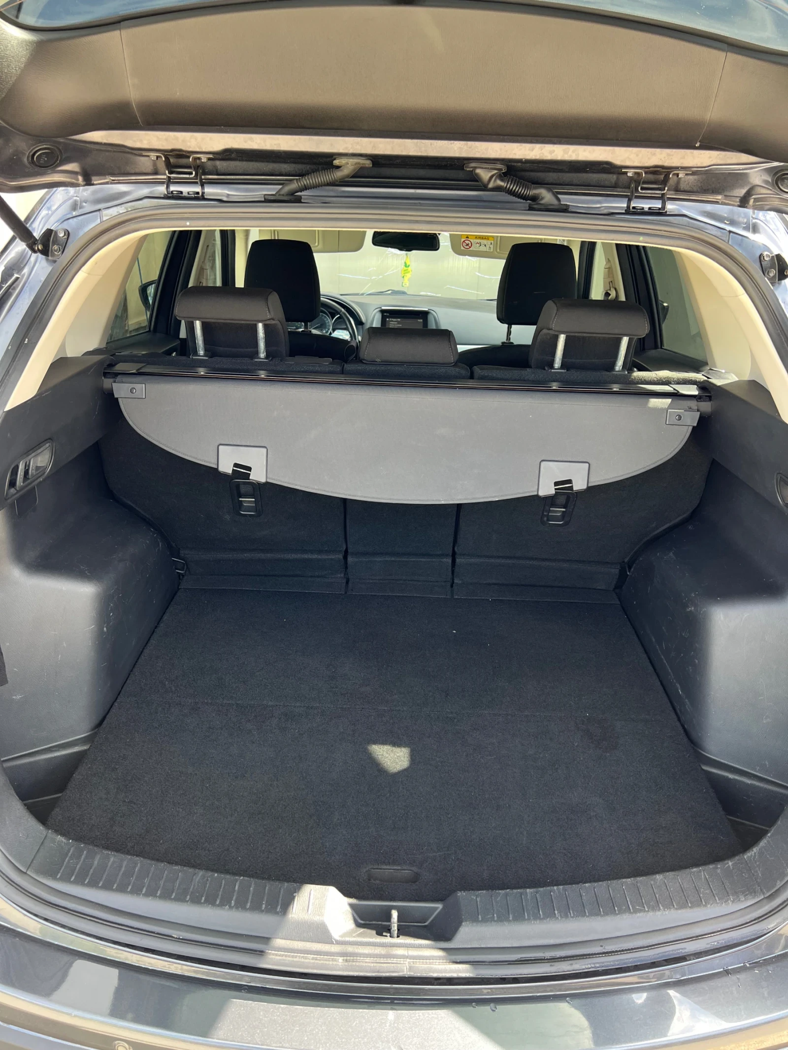 Mazda CX-5 2.2 | Mobile.bg � ����������� 12