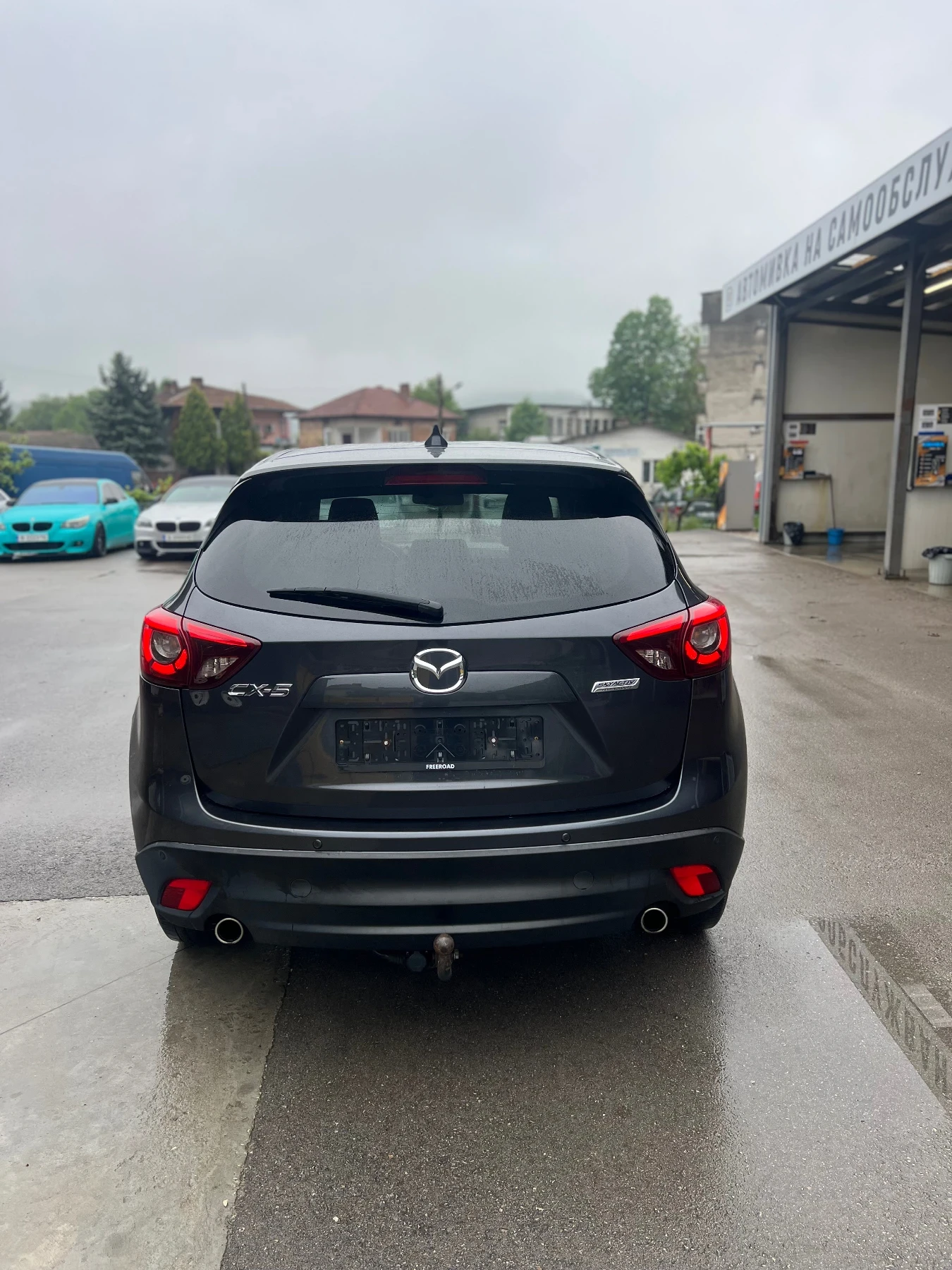 Mazda CX-5 2.2, снимка 4 - Автомобили и джипове - 54543643