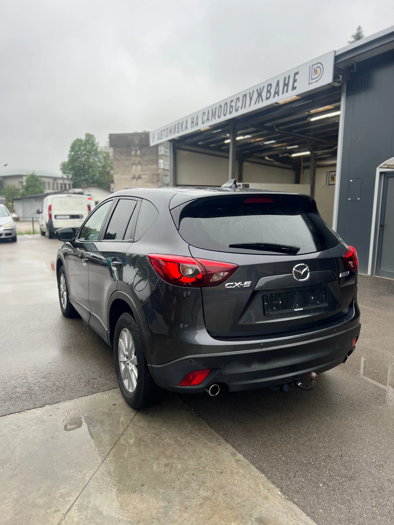 Mazda CX-5 2.2, снимка 3 - Автомобили и джипове - 54543643