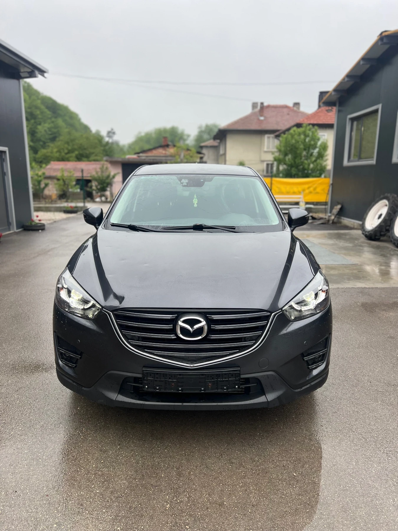 Mazda CX-5 2.2