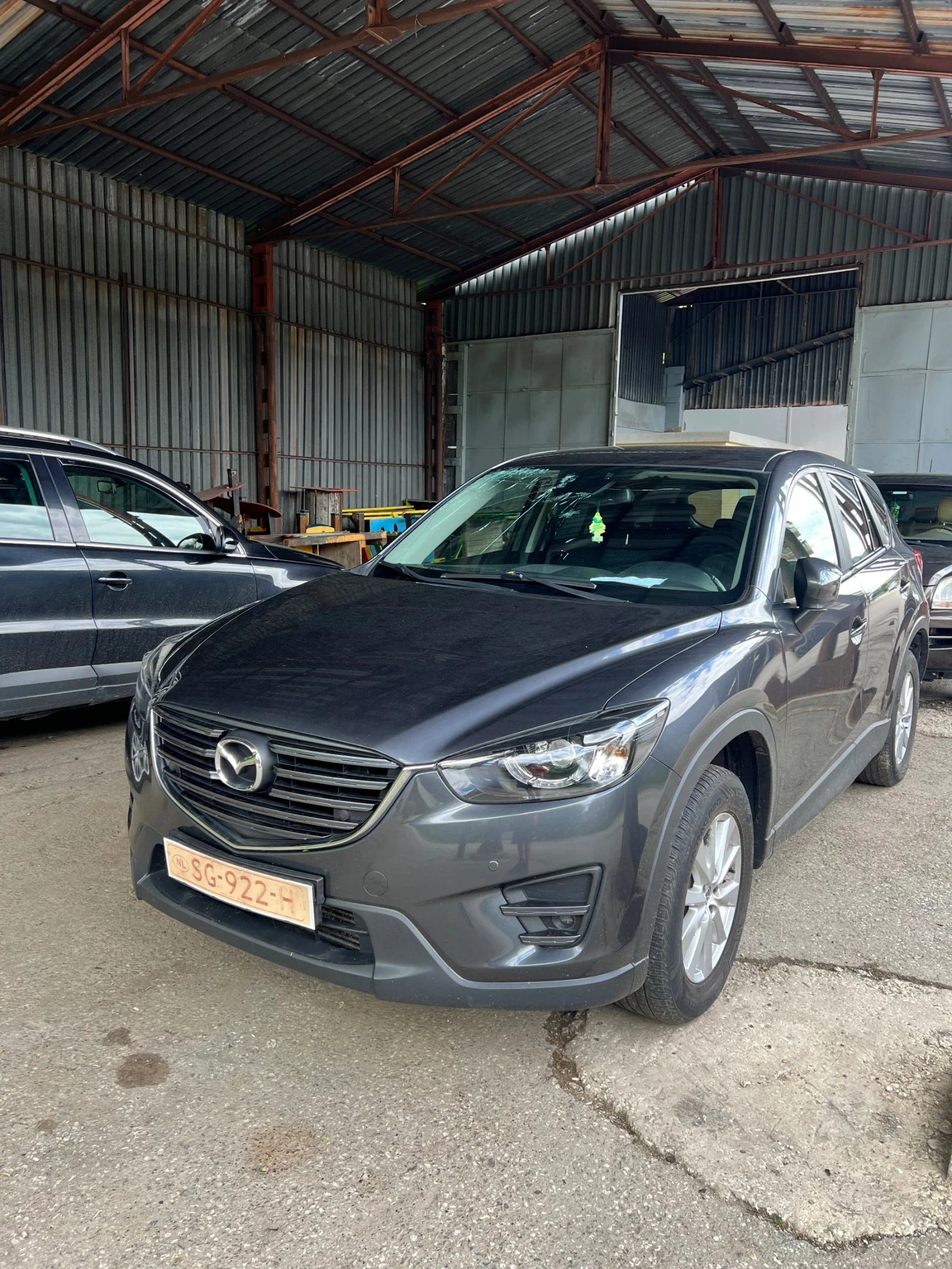 Mazda CX-5 2.2