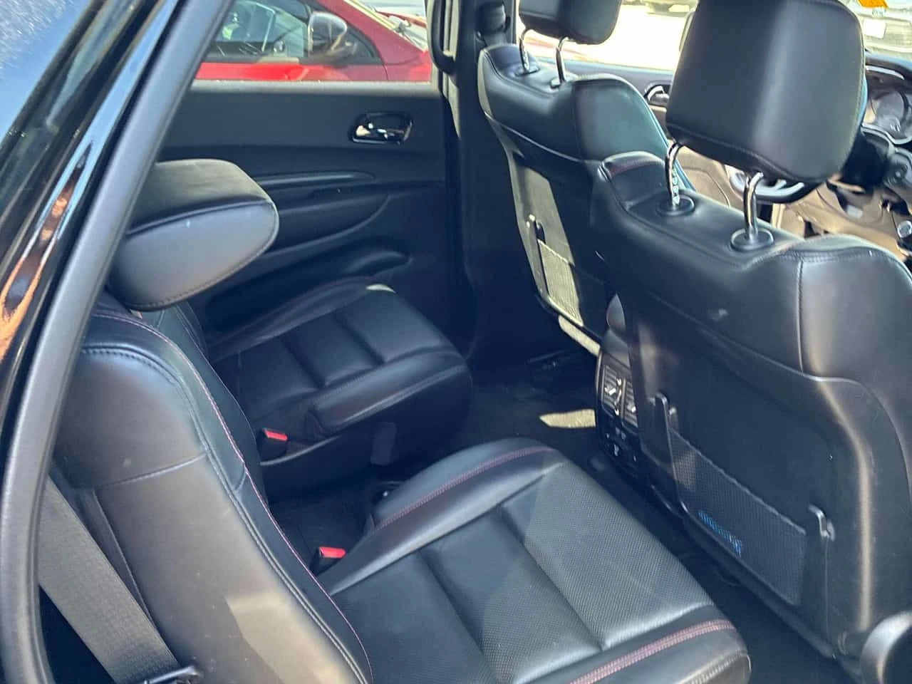 Dodge Durango RT 5.7 AWD  CARFAX, снимка 17 - Автомобили и джипове - 54838255