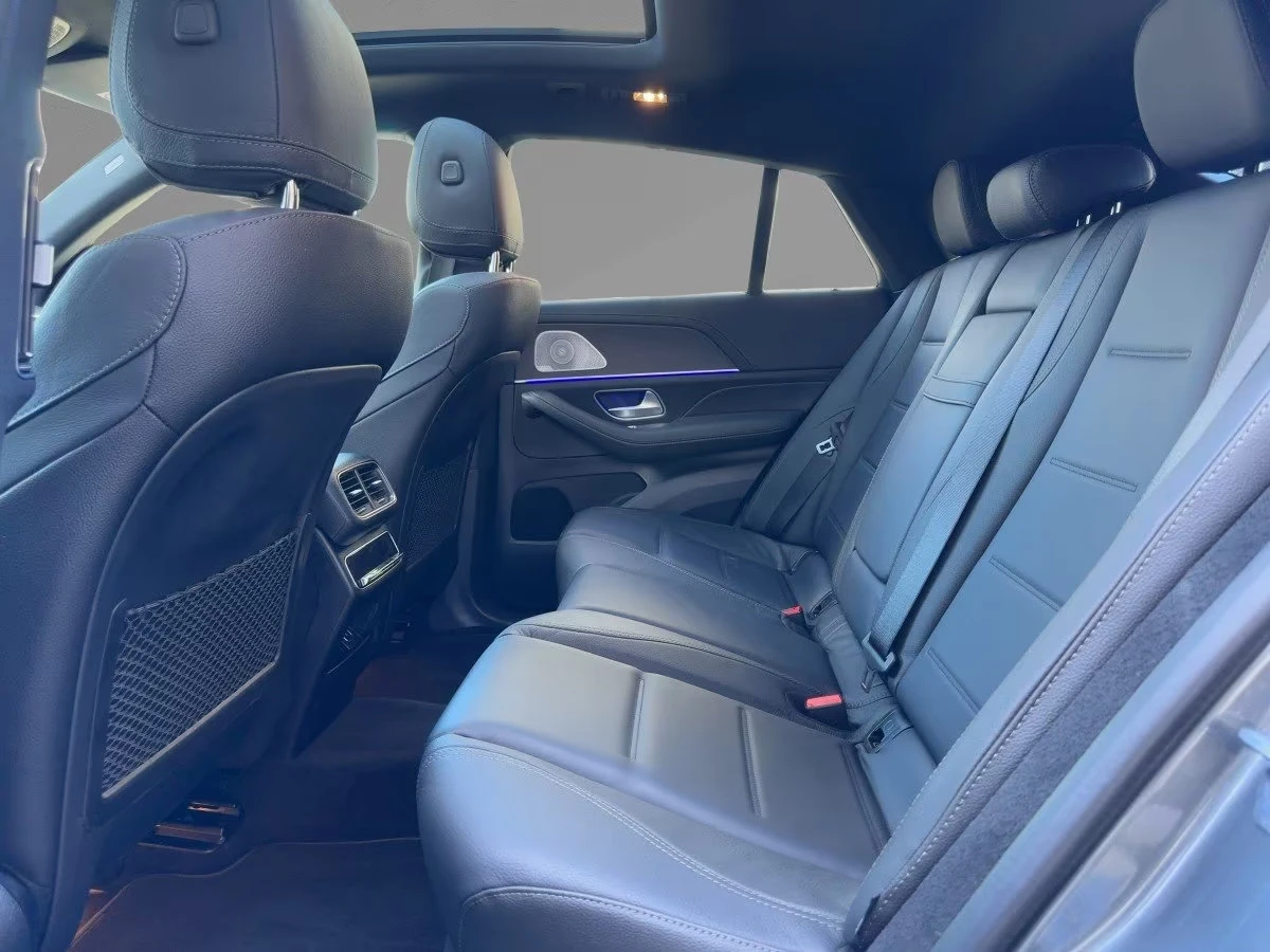 Mercedes-Benz GLE 400 COUPE/AMG/330HP/PANO/360/HUD/BURM/513z, снимка 11 - Автомобили и джипове - 55122001