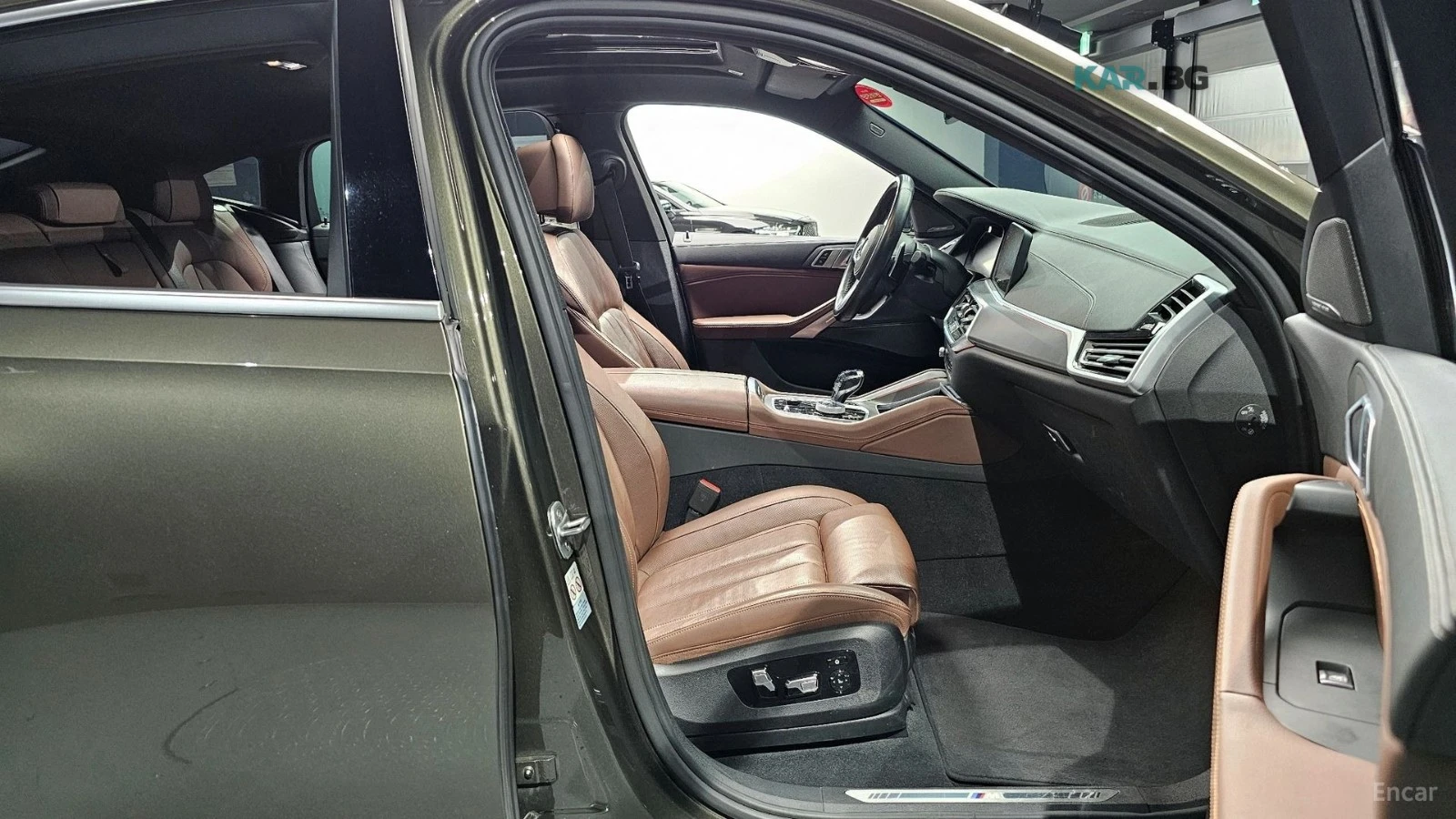 BMW X6 30D ЦЕНА ДО БЪЛГАРИЯ РЕГИСТРАЦИЯ & АВТОКРЕДИТ, снимка 13 - Автомобили и джипове - 55189907