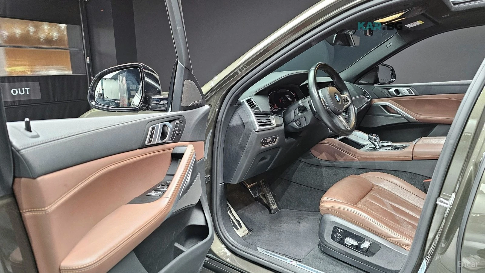 BMW X6 30D ЦЕНА ДО БЪЛГАРИЯ РЕГИСТРАЦИЯ & АВТОКРЕДИТ, снимка 5 - Автомобили и джипове - 55189907
