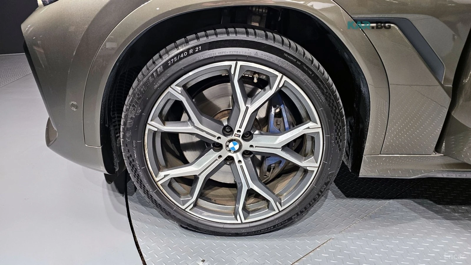 BMW X6 30D ЦЕНА ДО БЪЛГАРИЯ РЕГИСТРАЦИЯ & АВТОКРЕДИТ, снимка 16 - Автомобили и джипове - 55189907