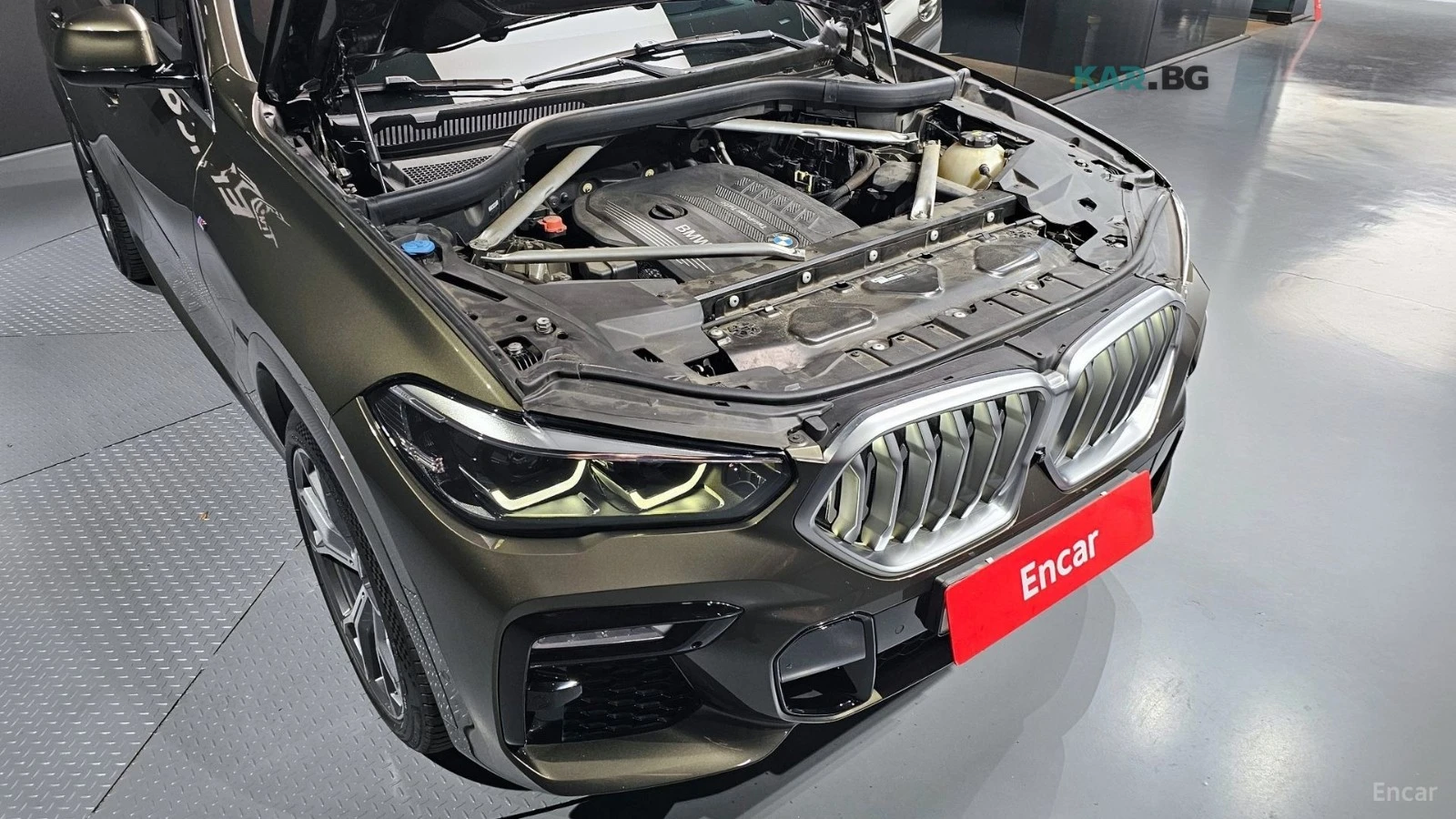 BMW X6 30D ЦЕНА ДО БЪЛГАРИЯ РЕГИСТРАЦИЯ & АВТОКРЕДИТ, снимка 17 - Автомобили и джипове - 55189907