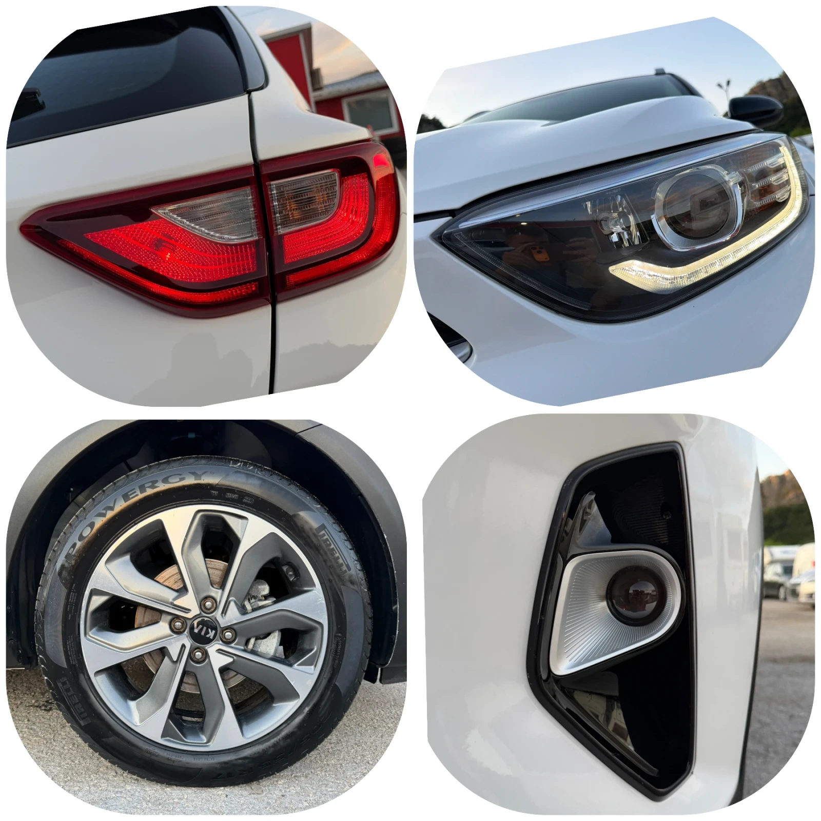 Kia Stonic 1.0GDI 73 000km/���� ��./XENON/�.������ | Mobile.bg � ����������� 14