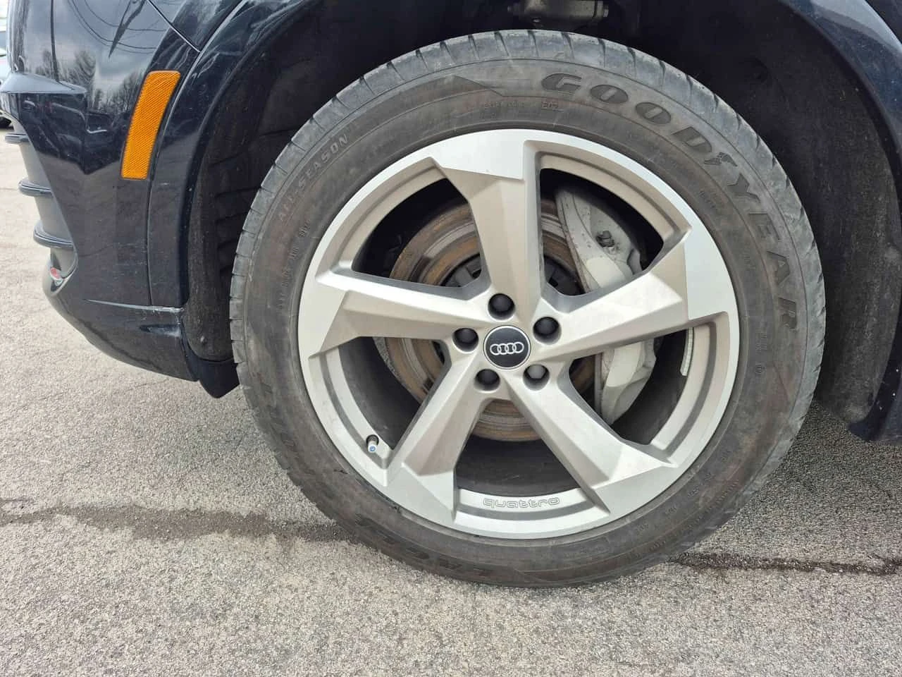 Audi Q7 Progressiv  CARFAX, снимка 7 - Автомобили и джипове - 55380608