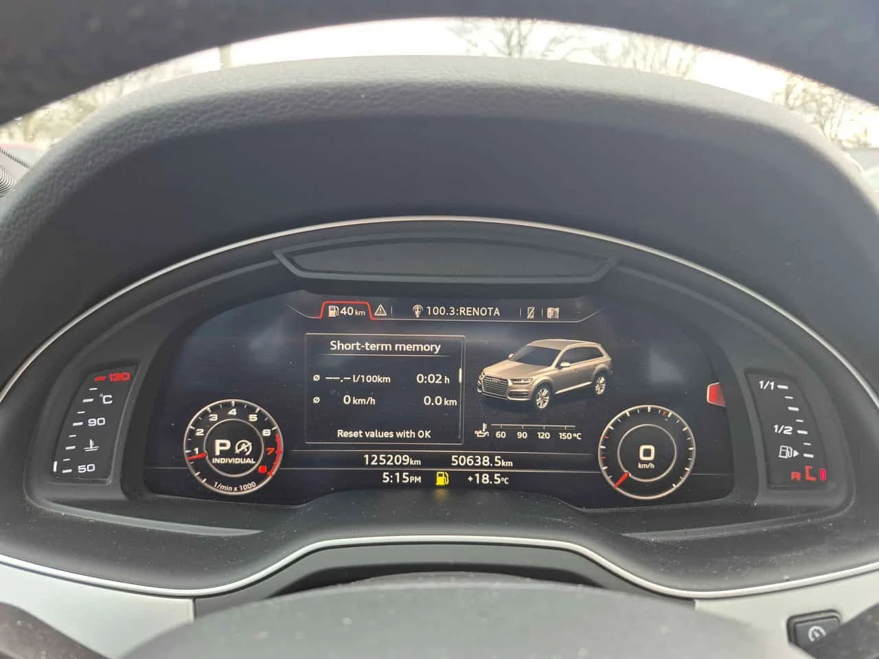 Audi Q7 Progressiv  CARFAX, снимка 8 - Автомобили и джипове - 55380608