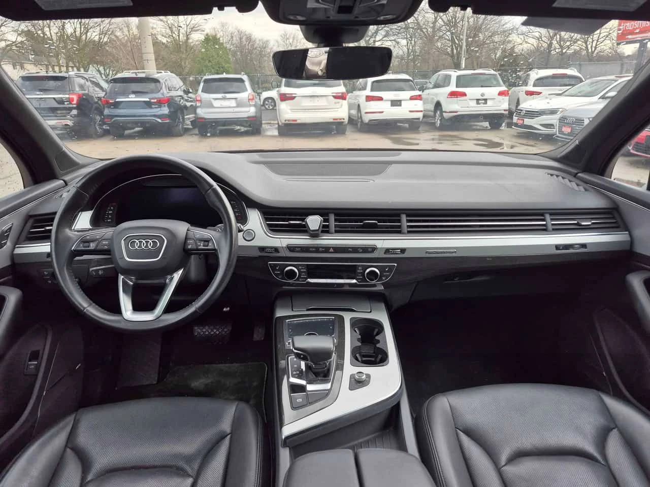 Audi Q7 Progressiv  CARFAX, снимка 9 - Автомобили и джипове - 55380608