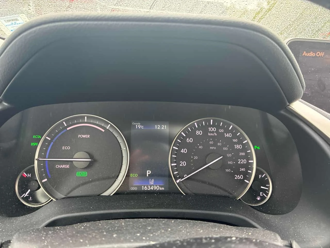Lexus RX 450h AWD 4dr Hybrid  CARFAX, снимка 7 - Автомобили и джипове - 55748157