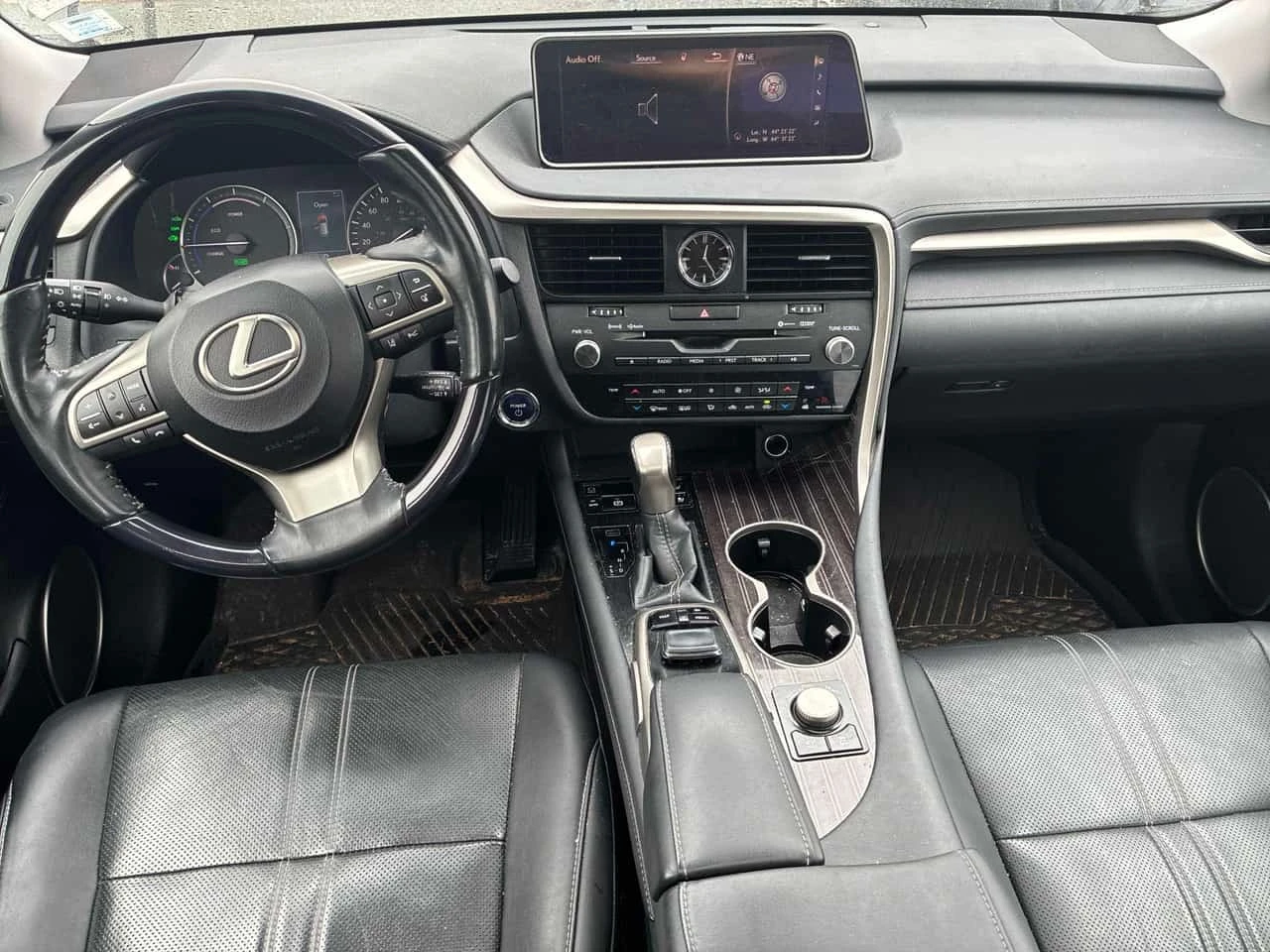 Lexus RX 450h AWD 4dr Hybrid  CARFAX, снимка 8 - Автомобили и джипове - 55748157