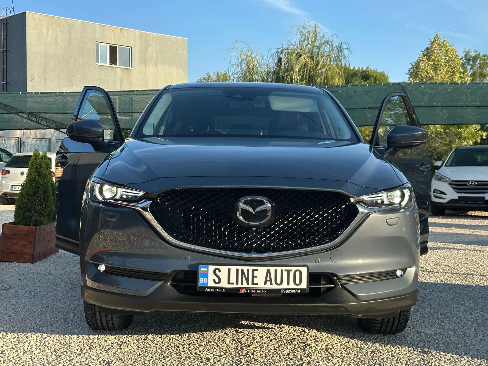 Mazda CX-5 SKYACTIV-G-194* 360-Камера* BOSSE* LED* , снимка 2 - Автомобили и джипове - 55834336