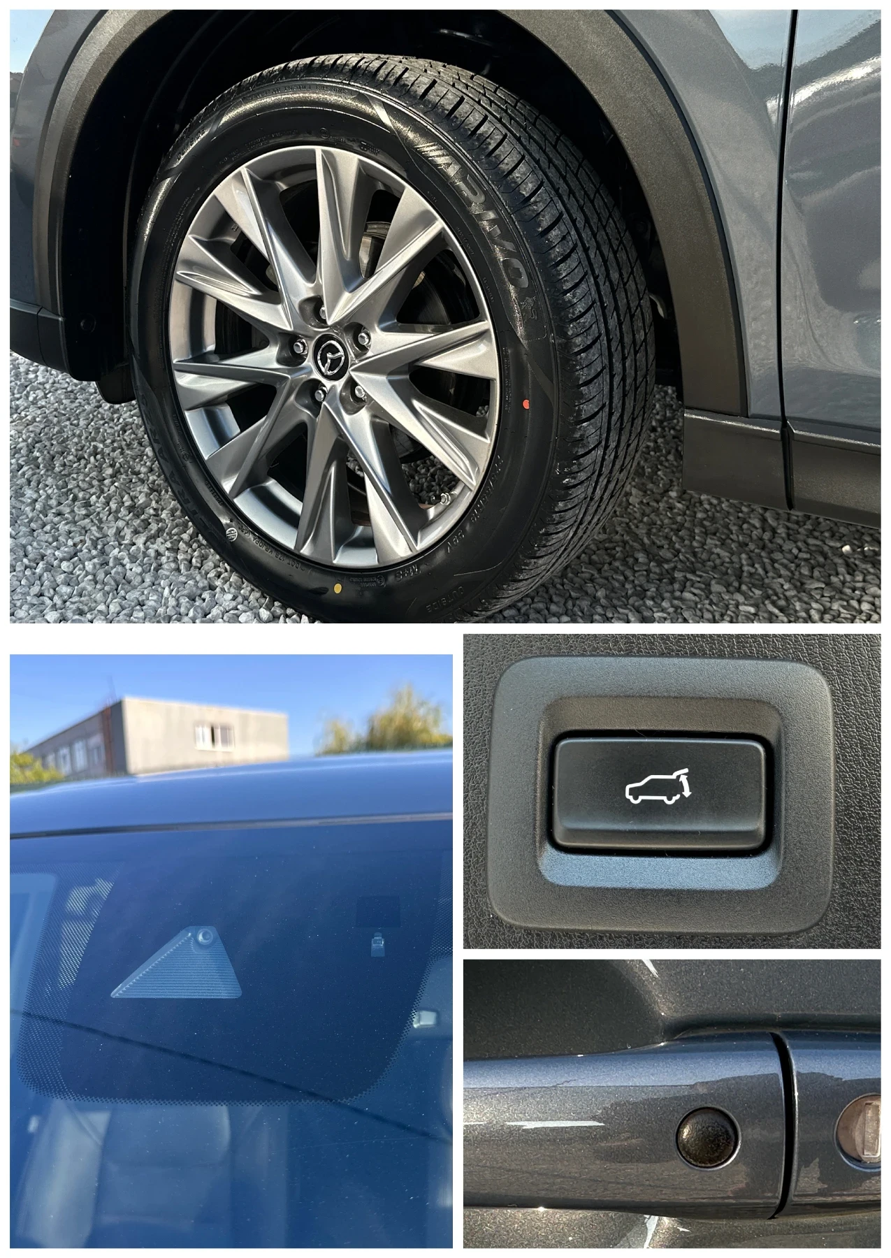Mazda CX-5 SKYACTIV-G-194* 360-Камера* BOSSE* LED* , снимка 16 - Автомобили и джипове - 55834336