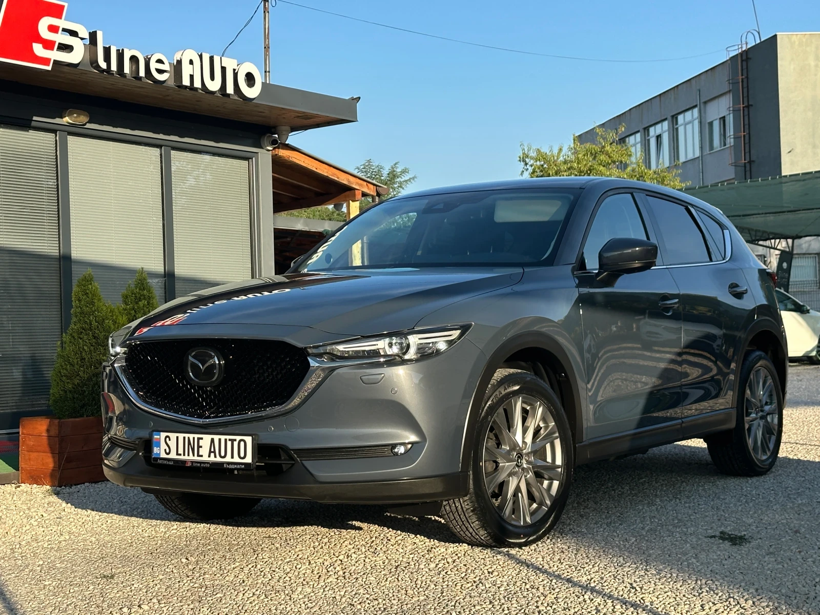 Mazda CX-5 SKYACTIV-G-194* 360-Камера* BOSSE* LED* 