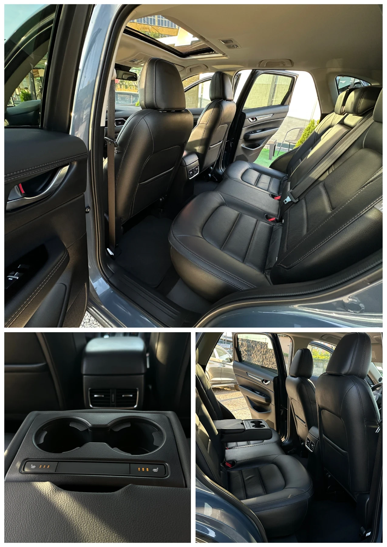 Mazda CX-5 SKYACTIV-G-194* 360-Камера* BOSSE* LED* , снимка 13 - Автомобили и джипове - 55834336