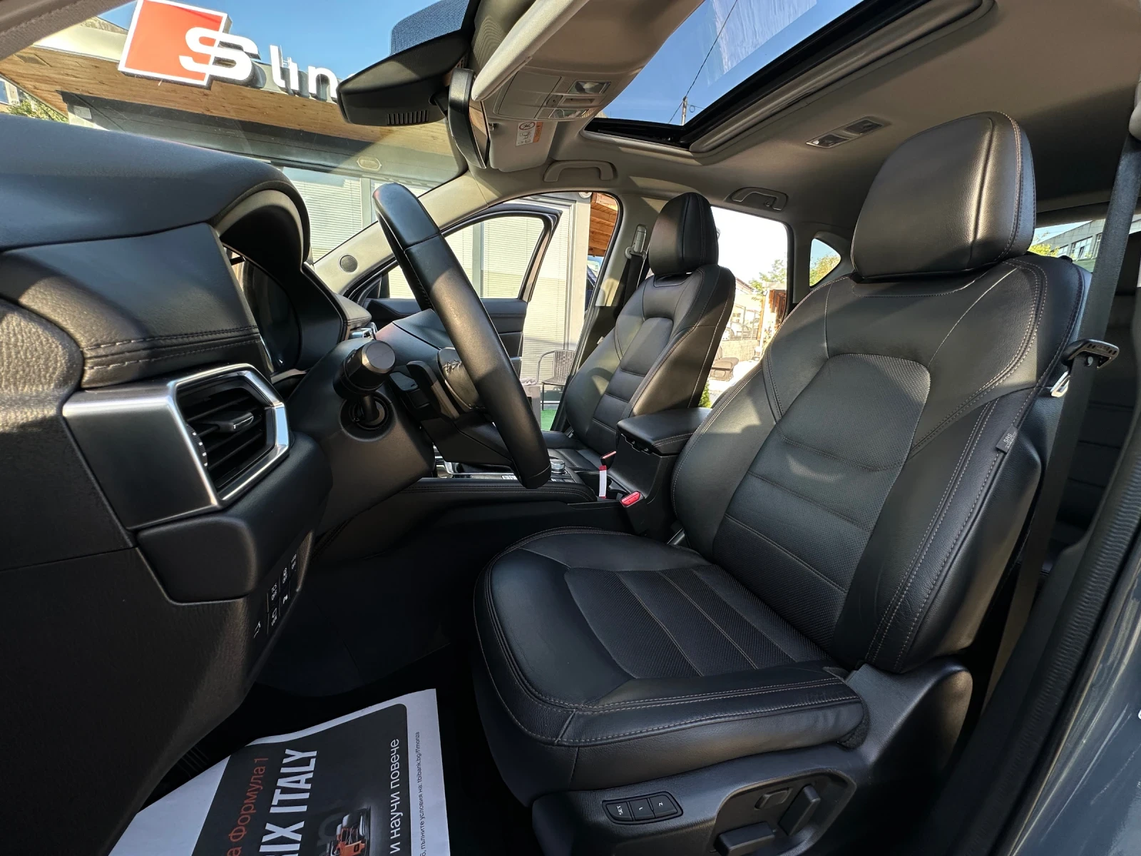 Mazda CX-5 SKYACTIV-G-194* 360-Камера* BOSSE* LED* , снимка 6 - Автомобили и джипове - 55834336