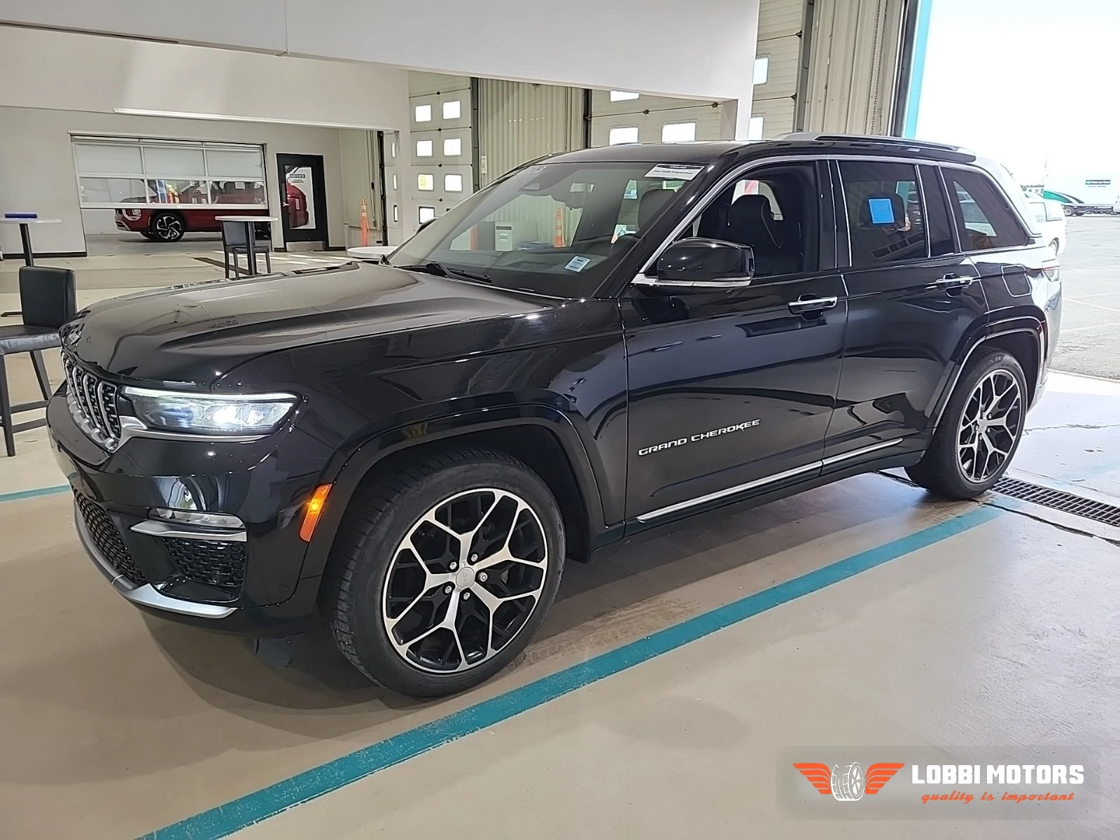 Jeep Grand cherokee