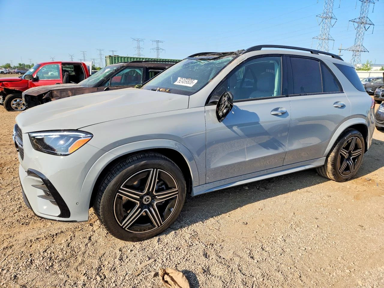 Mercedes-Benz GLE 350 2.0l 4Matic