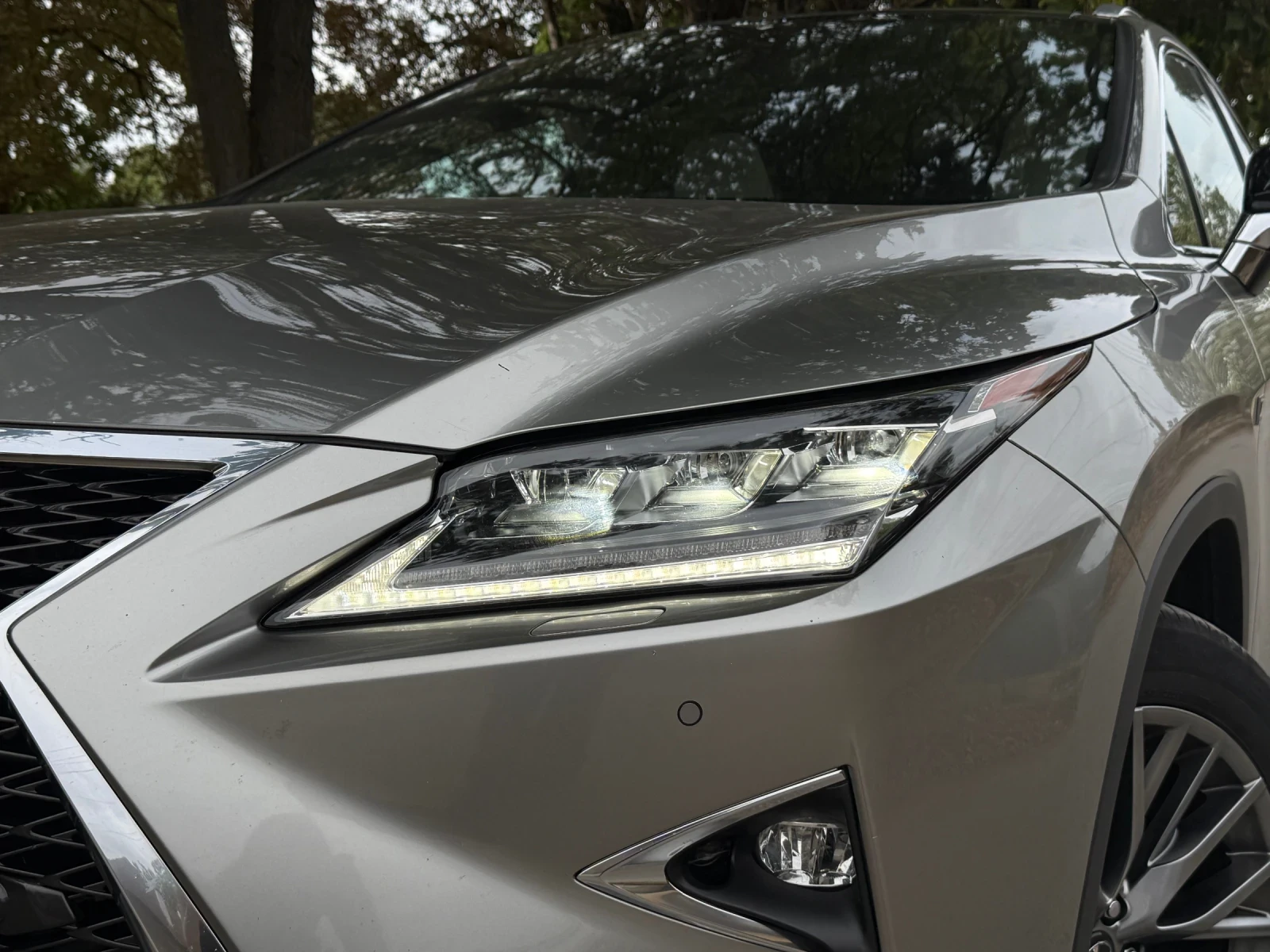 Lexus RX 450h HYBRID* FACE* ОБДУХВАНЕ, снимка 5 - Автомобили и джипове - 56164617