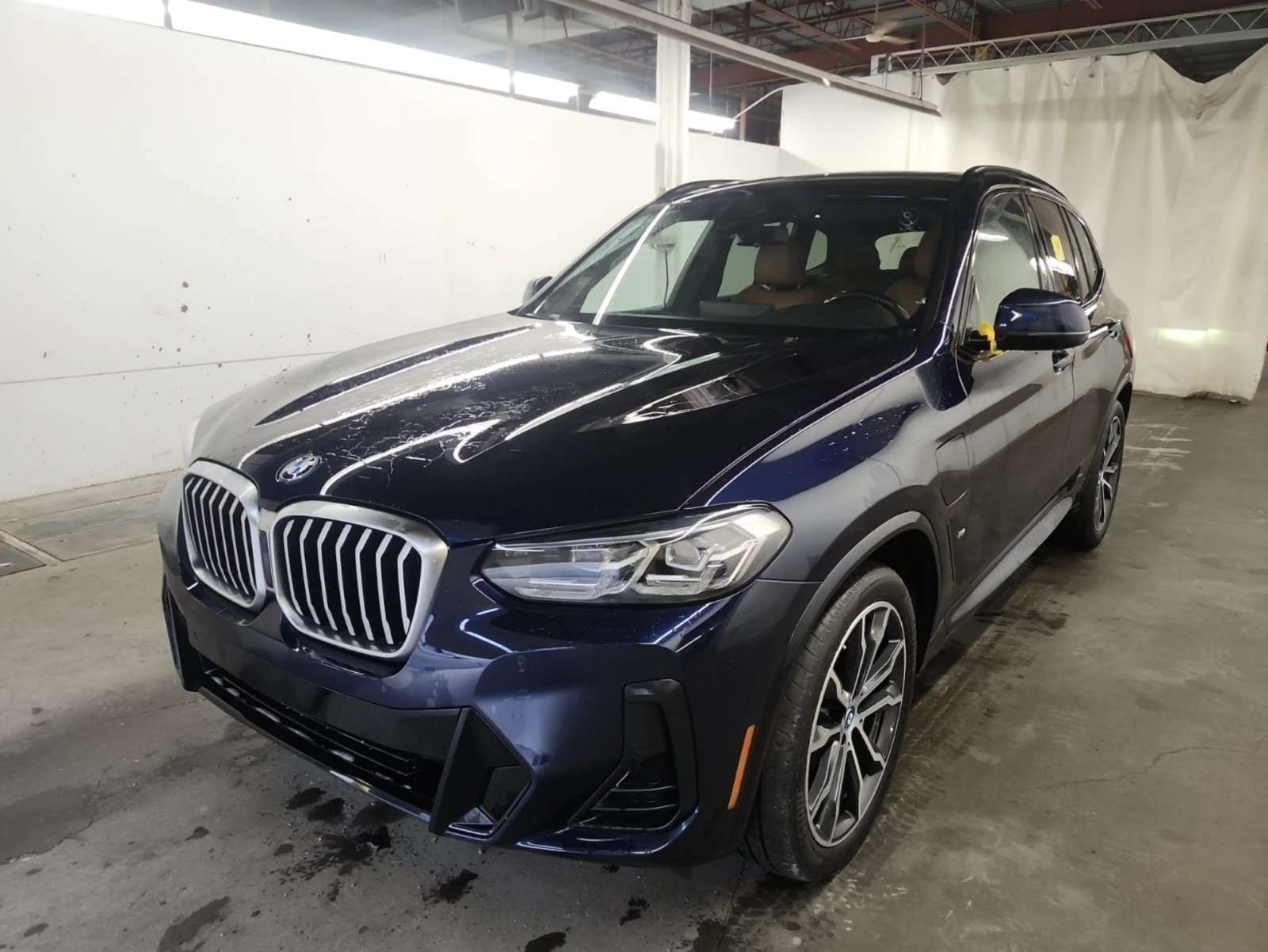 BMW X3 2023 BMW X3 X3 XDRIVE30