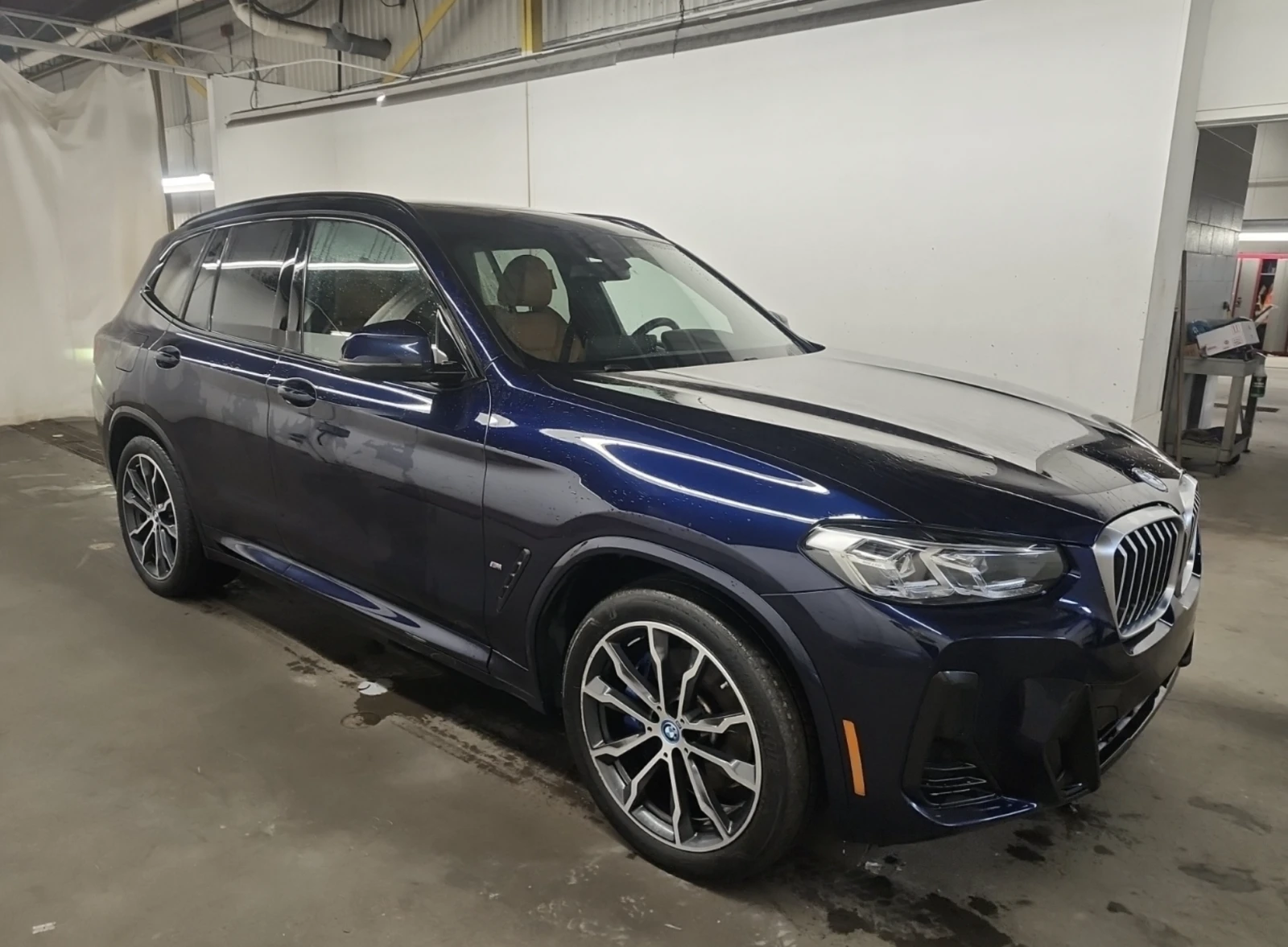 BMW X3 2023 BMW X3 X3 XDRIVE30, снимка 2 - Автомобили и джипове - 56255144