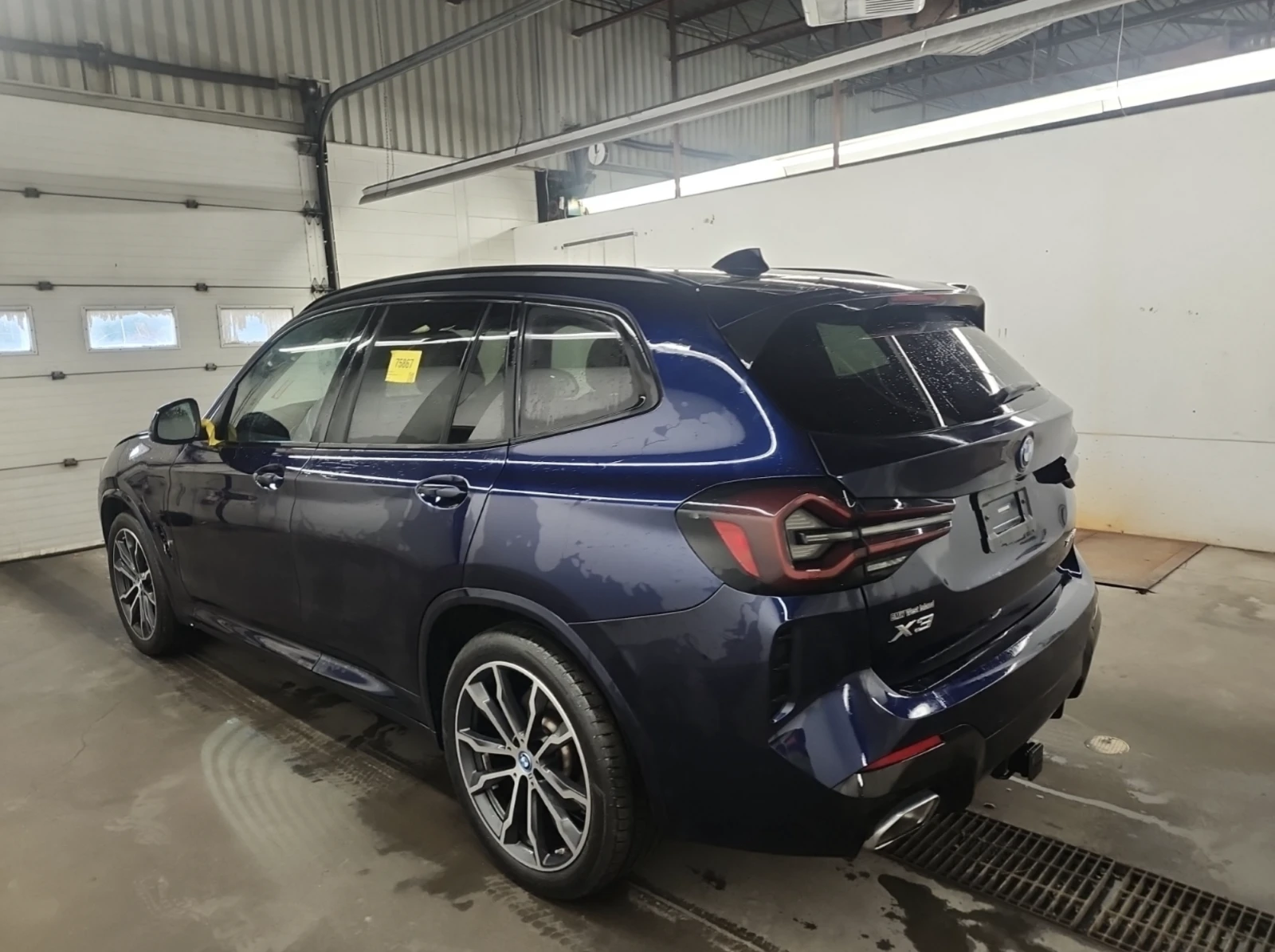 BMW X3 2023 BMW X3 X3 XDRIVE30, снимка 4 - Автомобили и джипове - 56255144