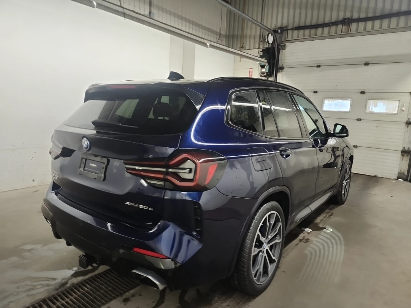 BMW X3 2023 BMW X3 X3 XDRIVE30, снимка 3 - Автомобили и джипове - 56255144