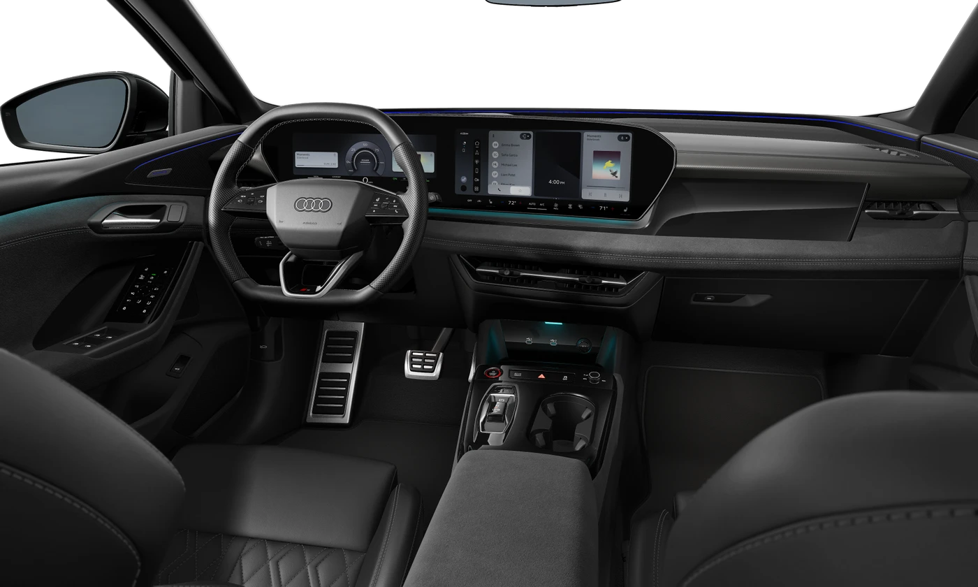 Audi Q6 2027 SQ6 E-TRON * ������ ���������������� �� AUDI* | Mobile.bg � ����������� 8