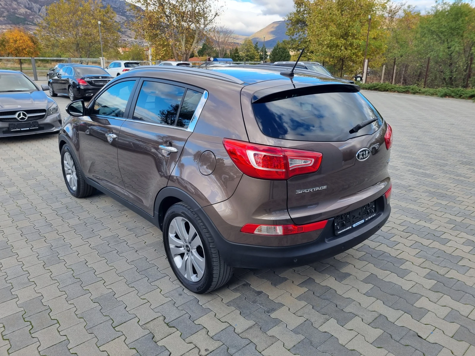 Kia Sportage 1.7CRDi-������ ������-��� ����������-��������! | Mobile.bg � ����������� 4
