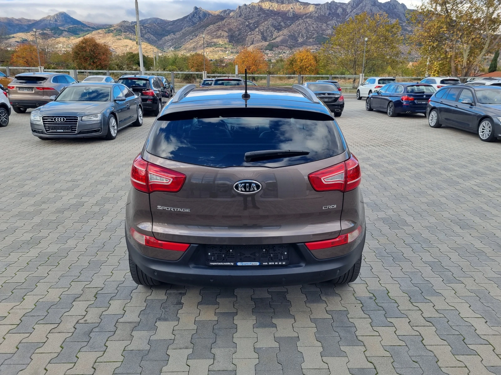 Kia Sportage 1.7CRDi-������ ������-��� ����������-��������! | Mobile.bg � ����������� 5