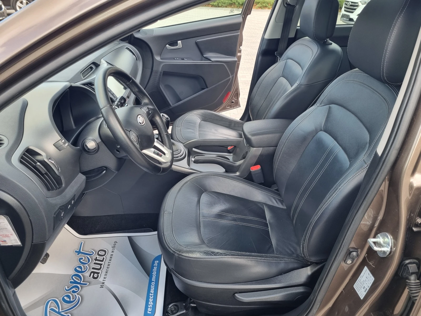 Kia Sportage 1.7CRDi-������ ������-��� ����������-��������! | Mobile.bg � ����������� 7