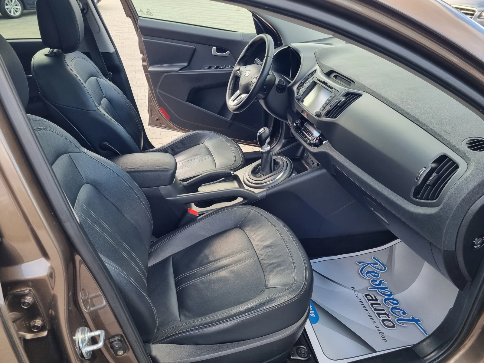 Kia Sportage 1.7CRDi-������ ������-��� ����������-��������! | Mobile.bg � ����������� 10