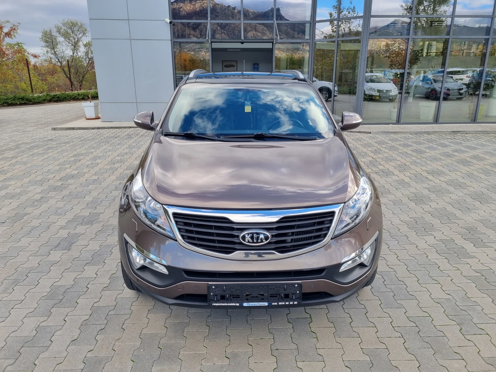 Kia Sportage 1.7CRDi-������ ������-��� ����������-��������! | Mobile.bg � ����������� 2